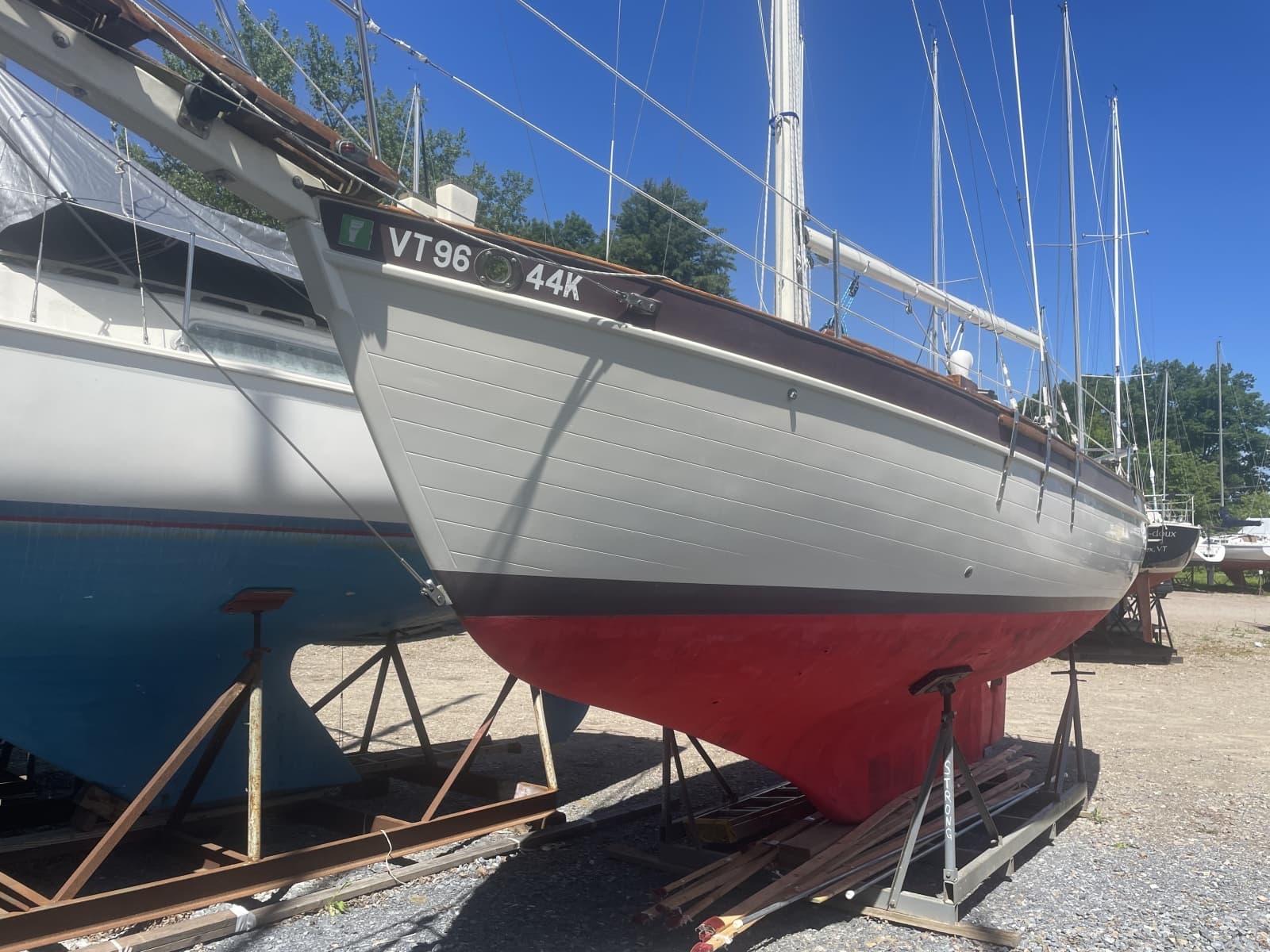 1981 Pacific Seacraft Orion 27 - Photo 3