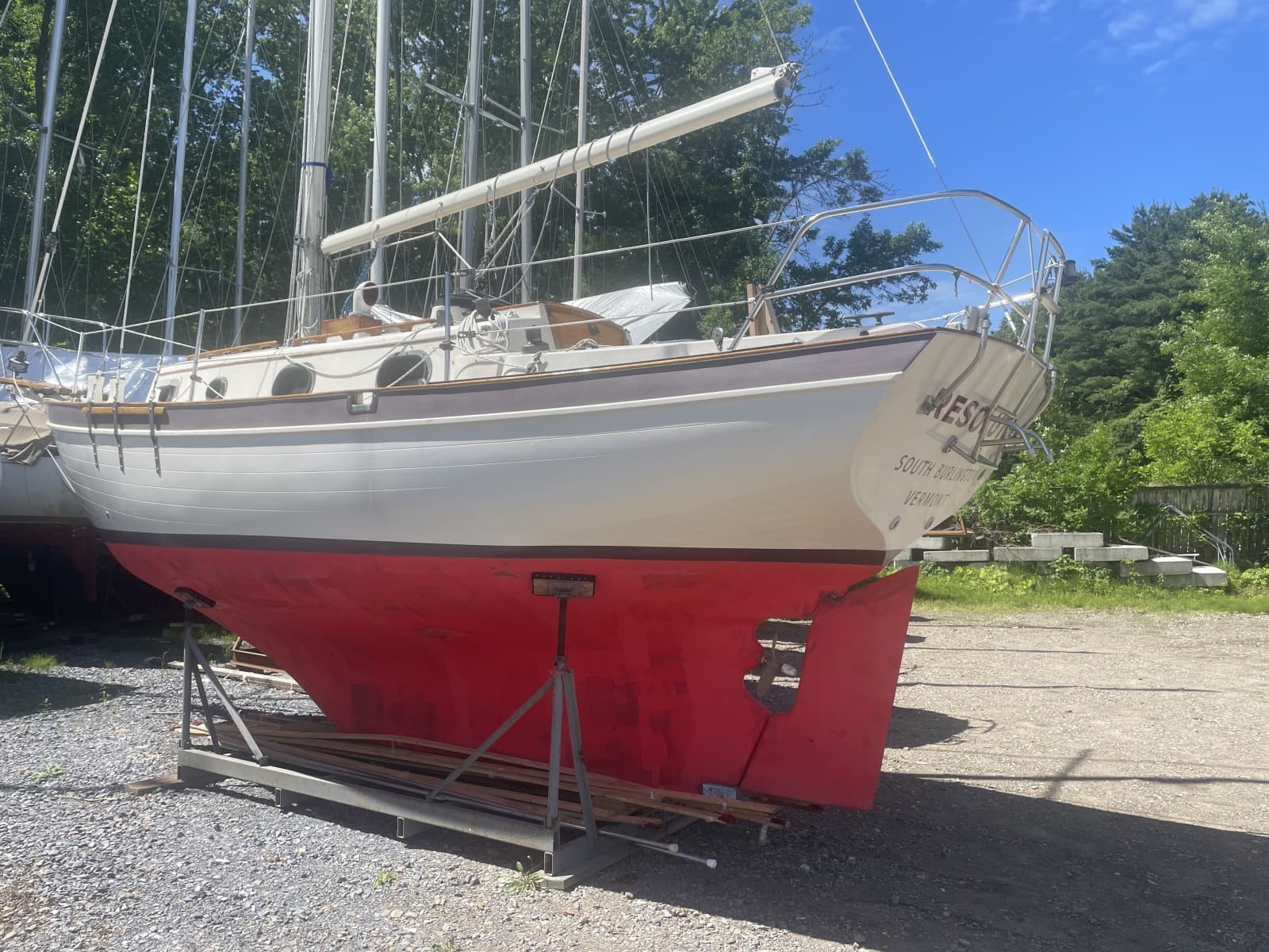 1981 Pacific Seacraft Orion 27 - Photo 2