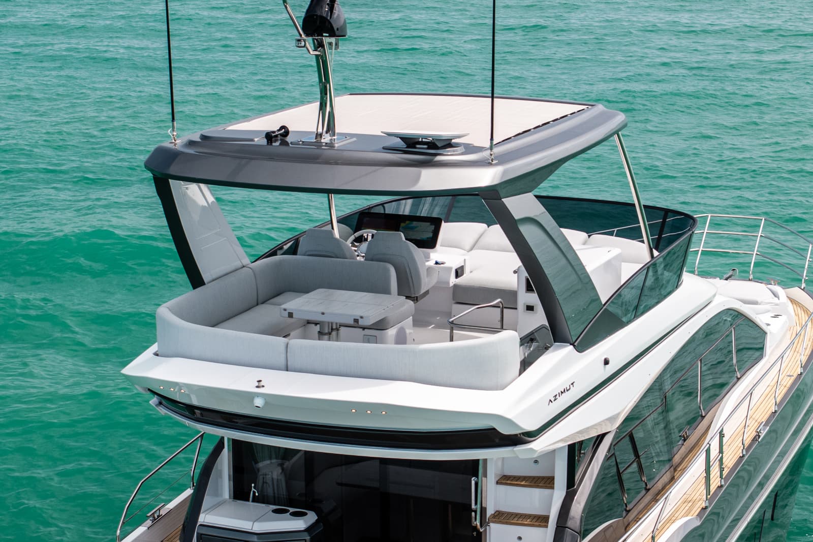 2025 Azimut 53 FLY - Photo 14