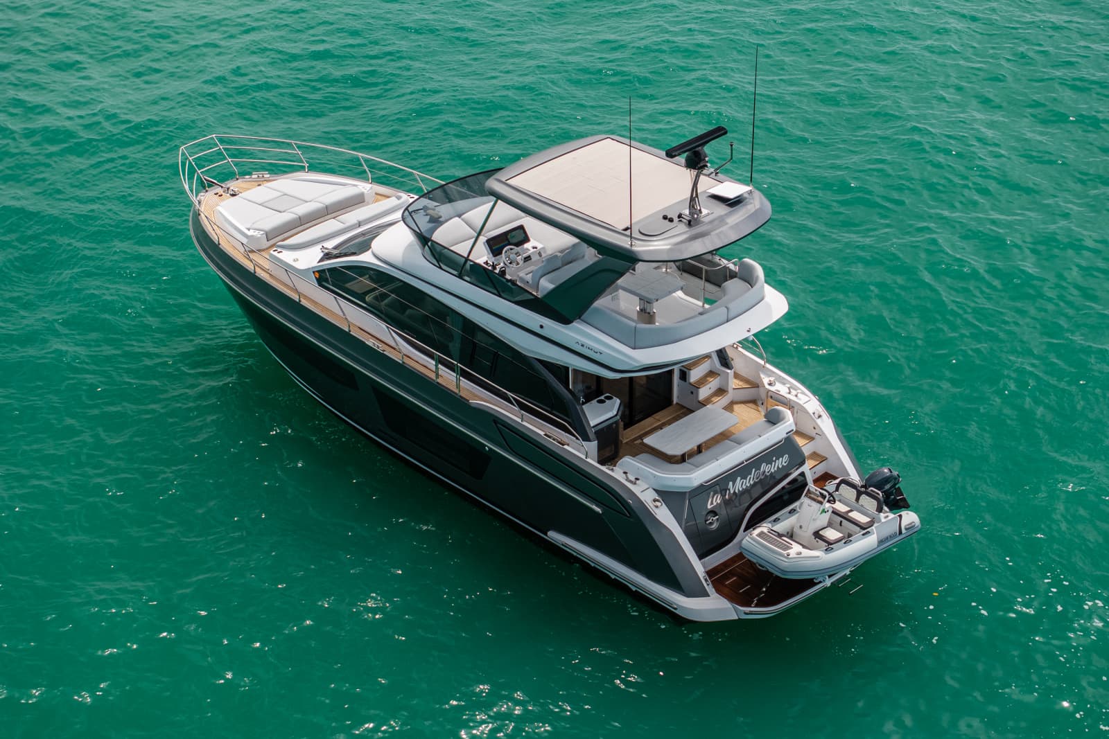2025 Azimut 53 FLY - Photo 7