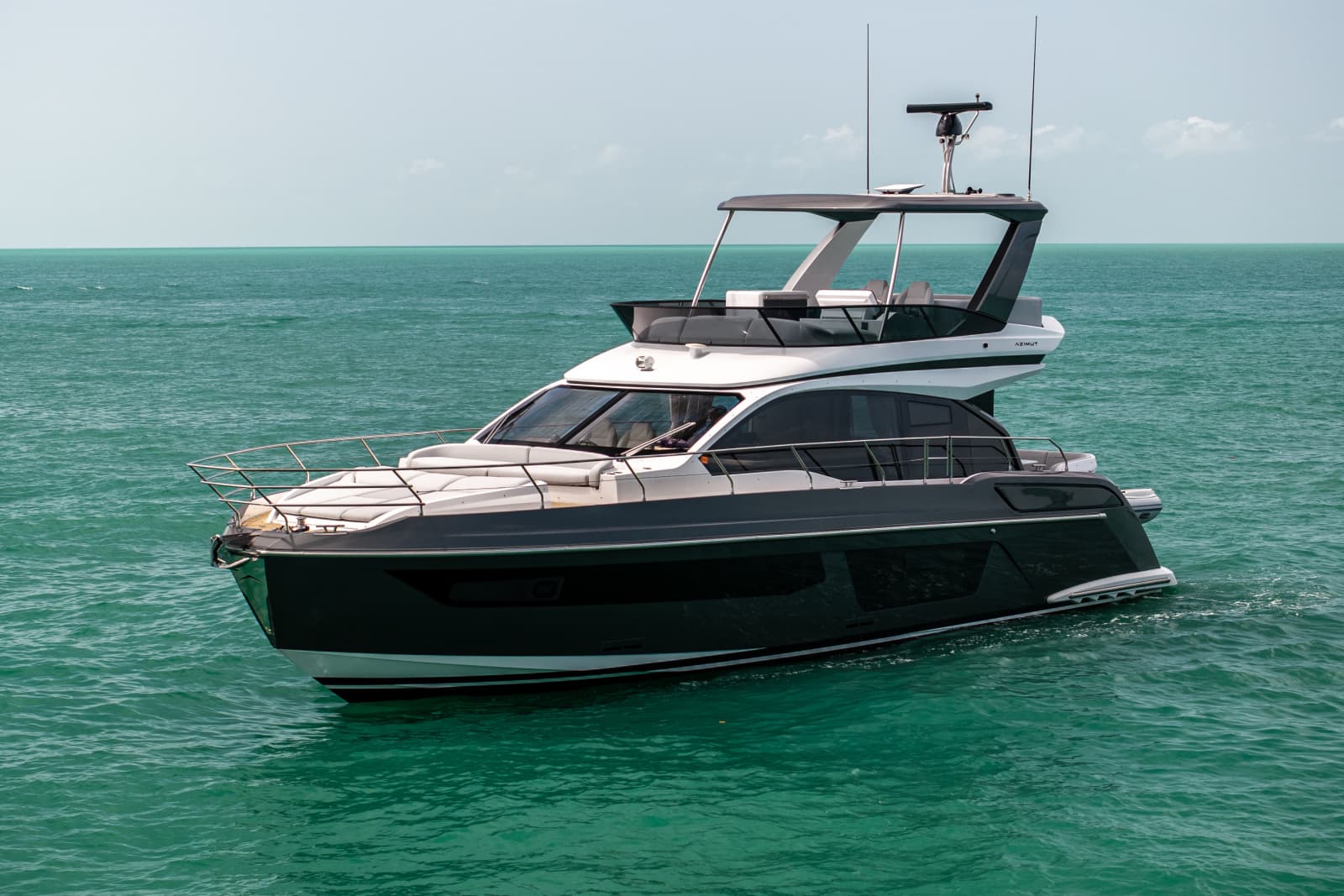 2025 Azimut 53 FLY - Photo 1