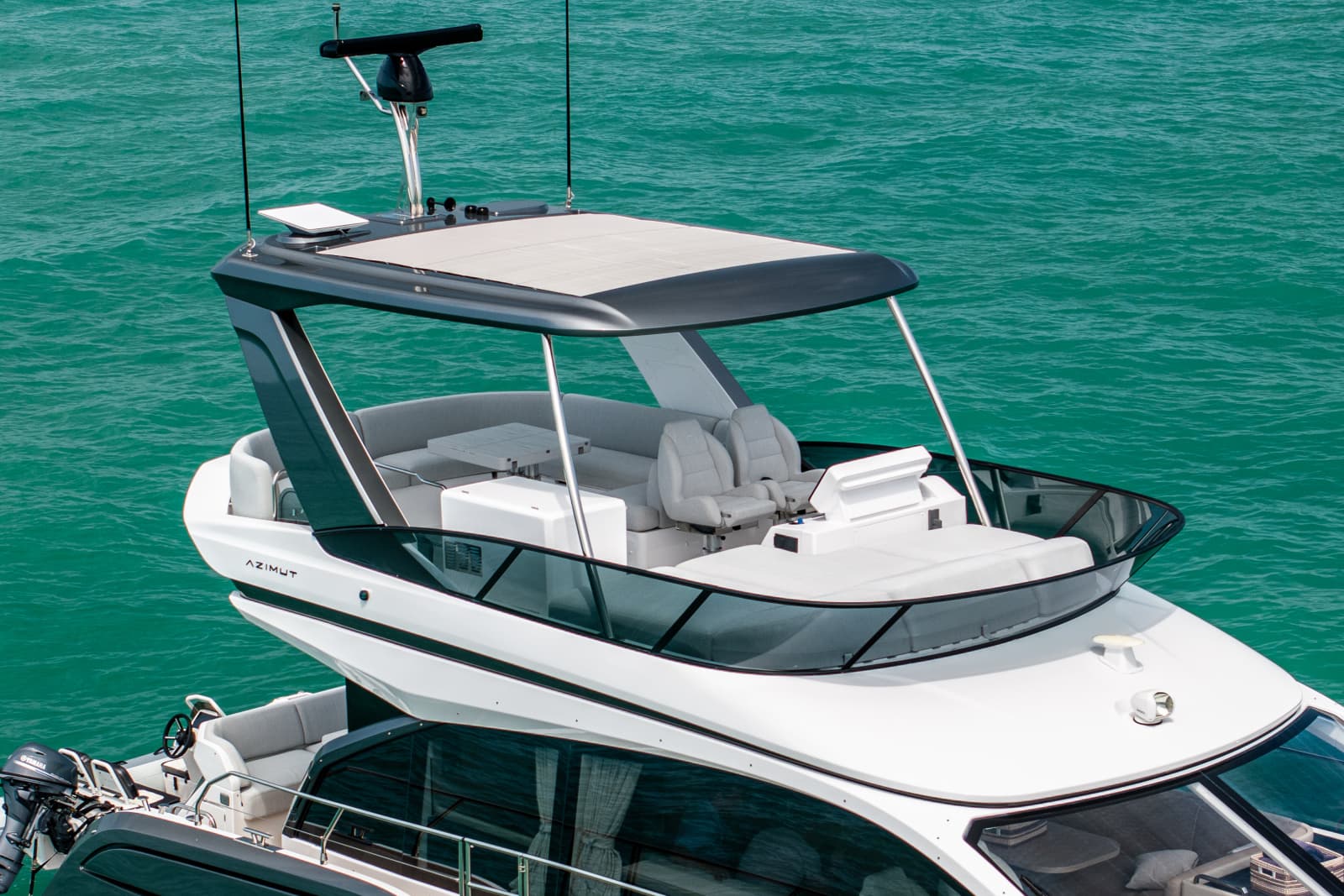 2025 Azimut 53 FLY - Photo 10