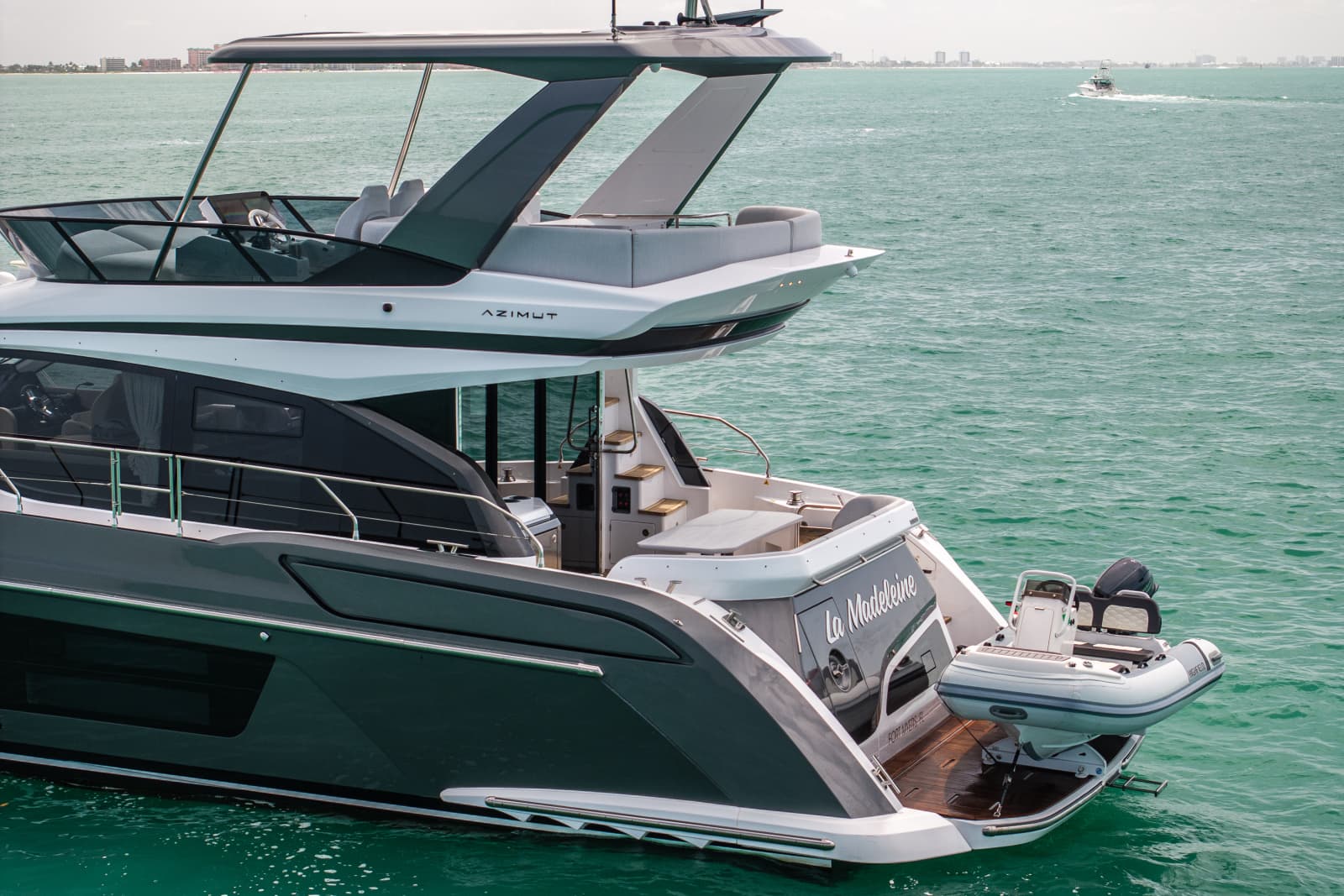 2025 Azimut 53 FLY - Photo 8