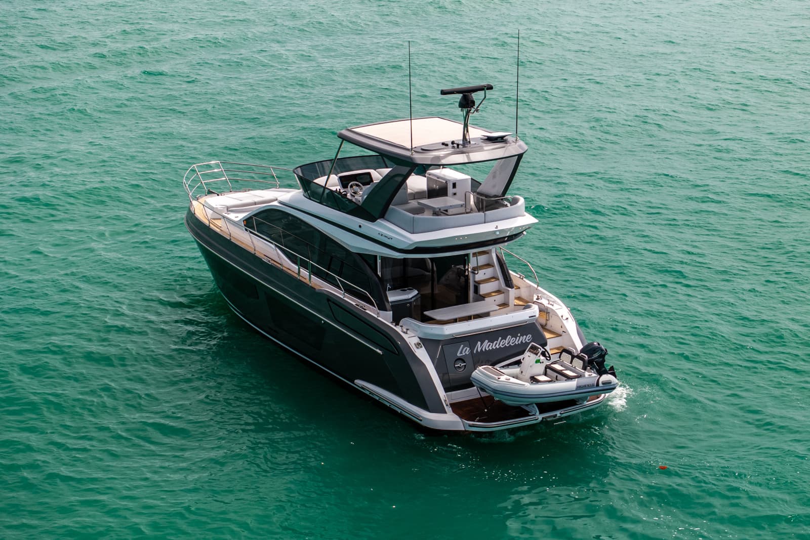 2025 Azimut 53 FLY - Photo 11