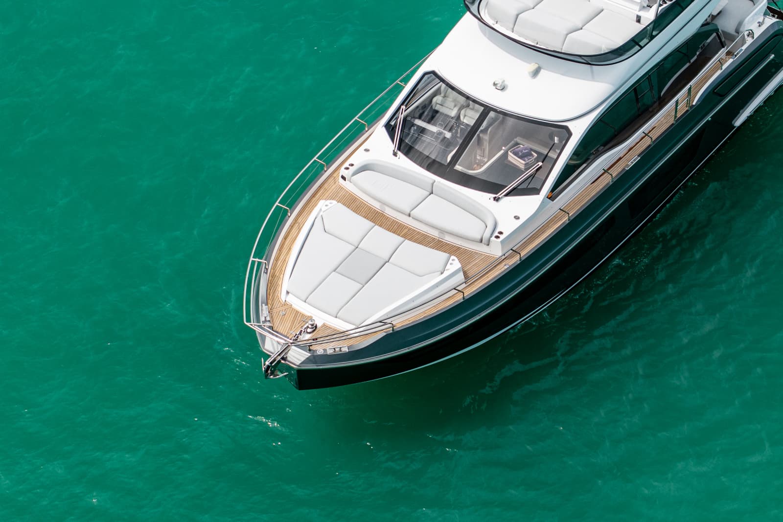 2025 Azimut 53 FLY - Photo 5