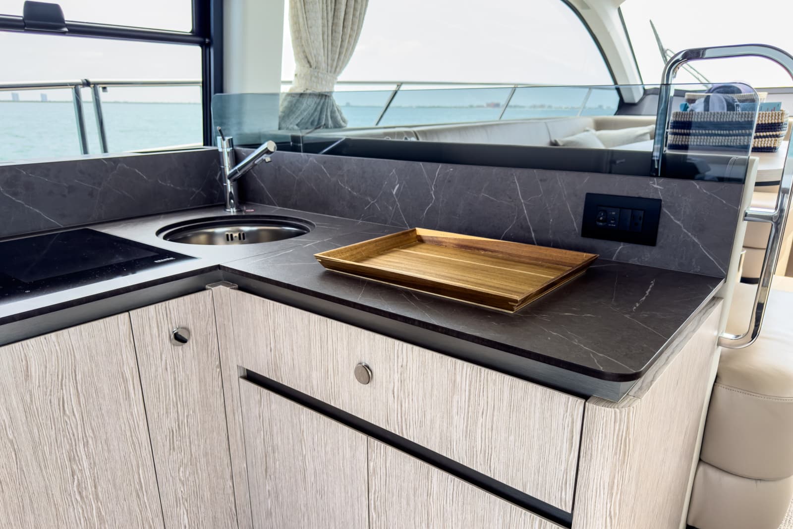 2025 Azimut 53 FLY - Photo 28