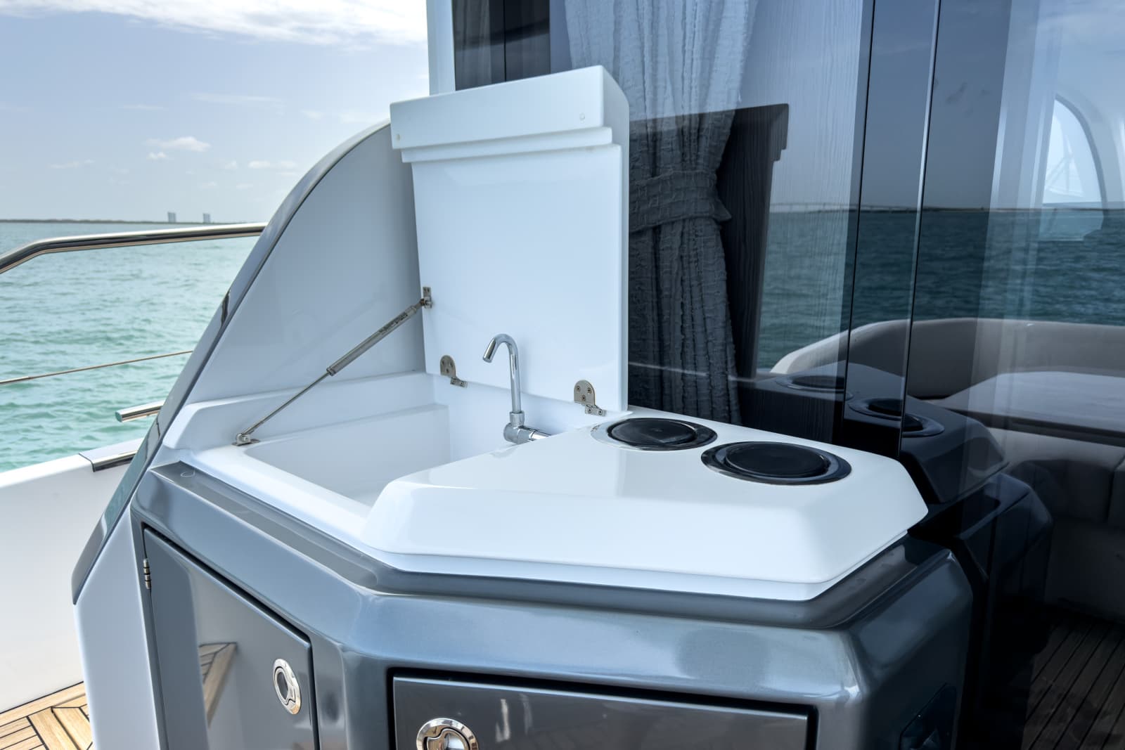 2025 Azimut 53 FLY - Photo 17