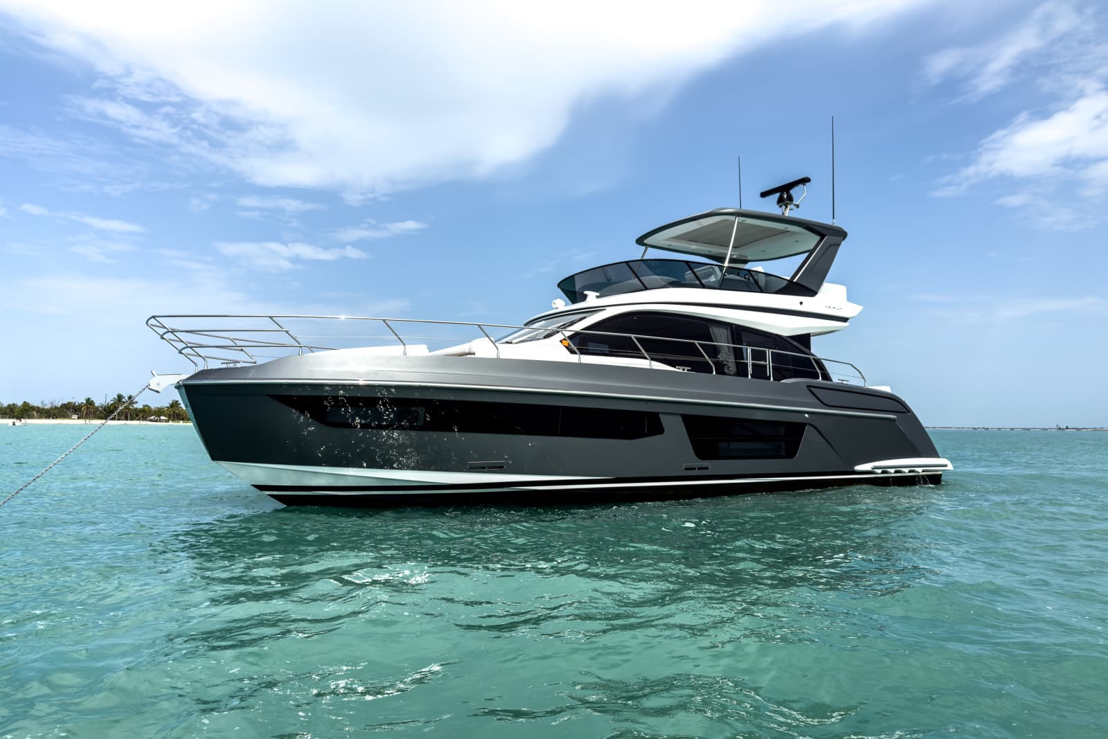 2025 Azimut 53 FLY - Photo 3