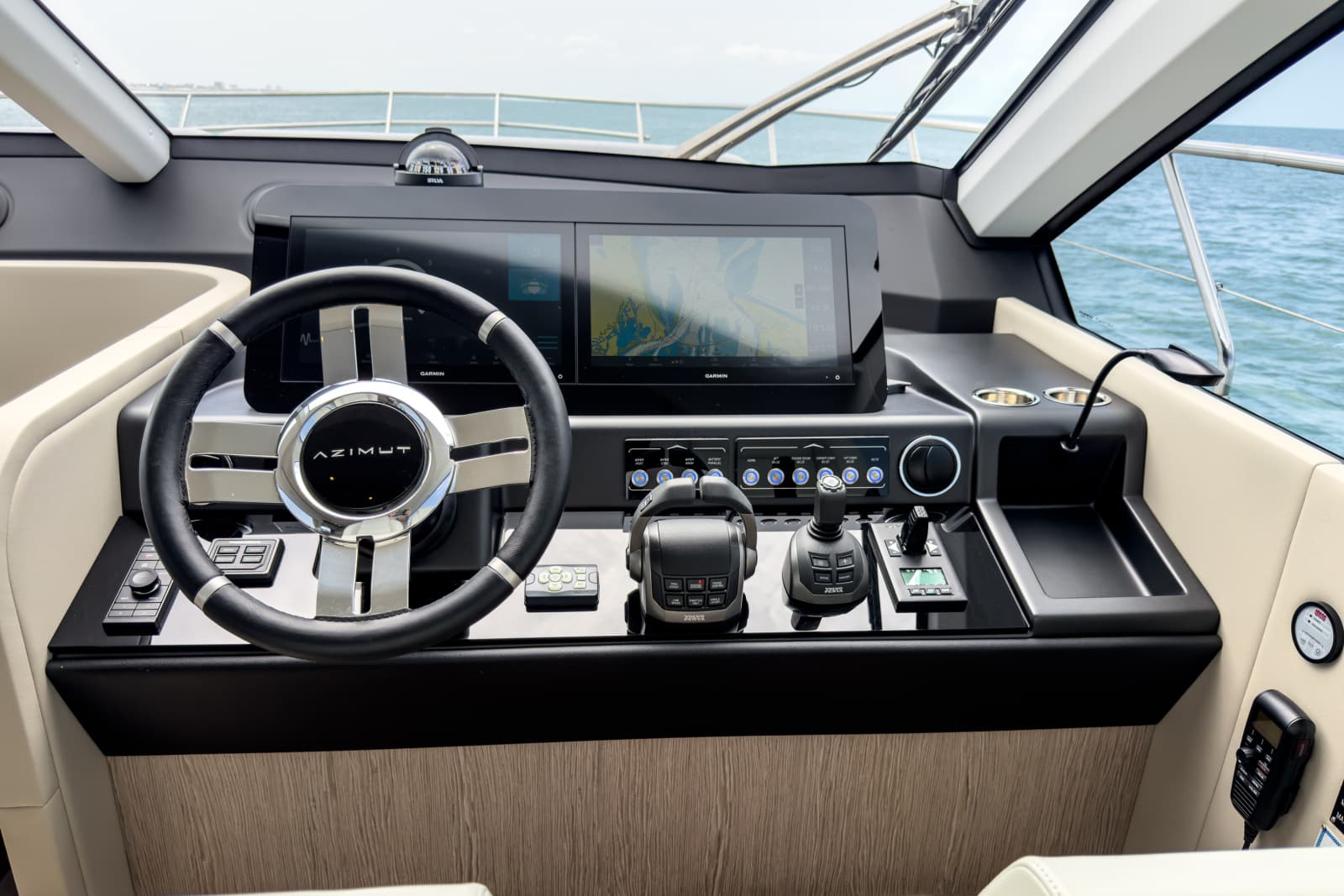 2025 Azimut 53 FLY - Photo 33