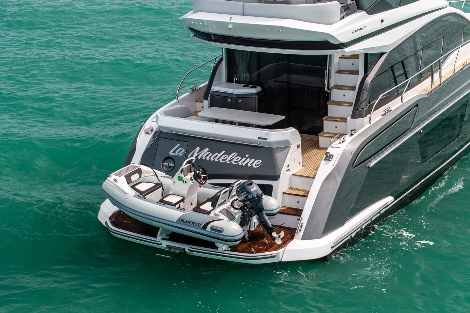 2025 Azimut 53 FLY - Photo 12