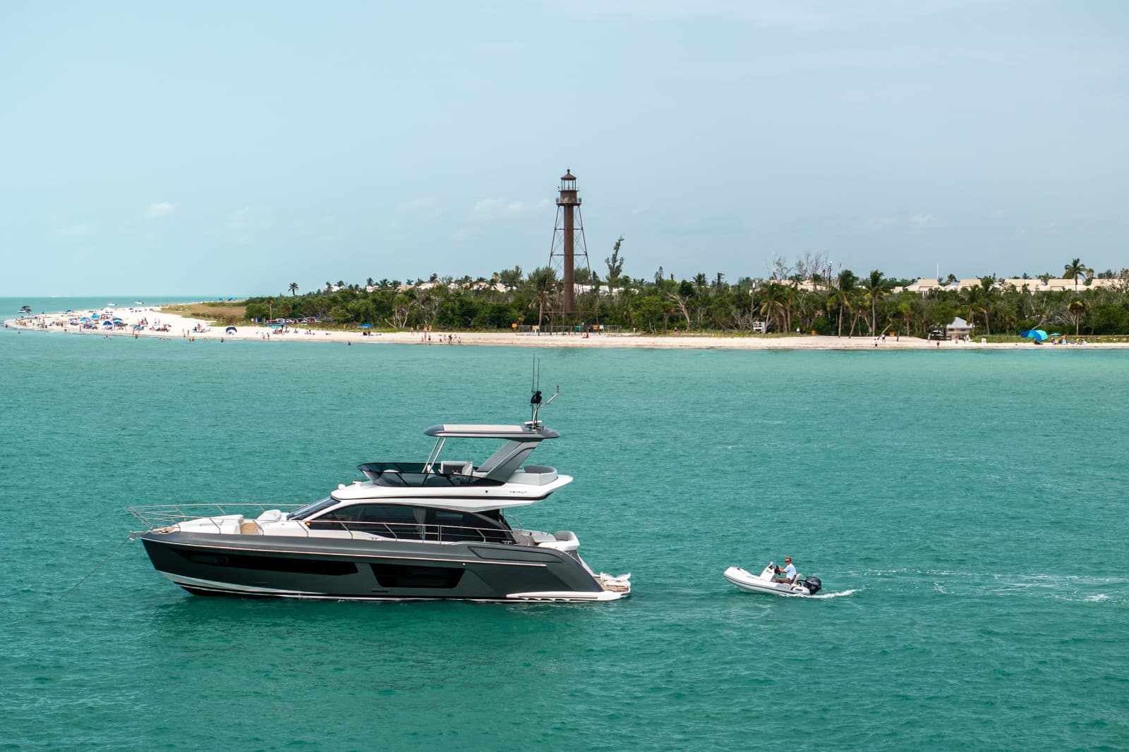 2025 Azimut 53 FLY - Photo 4