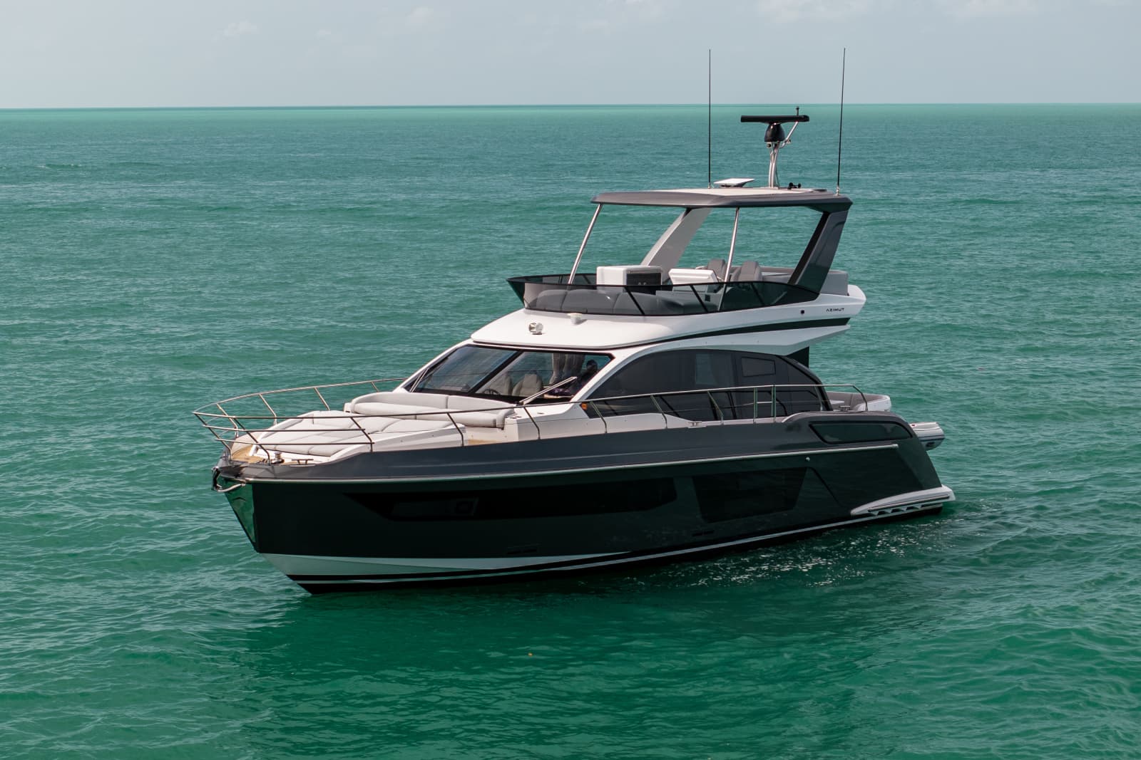 2025 Azimut 53 FLY - Photo 2