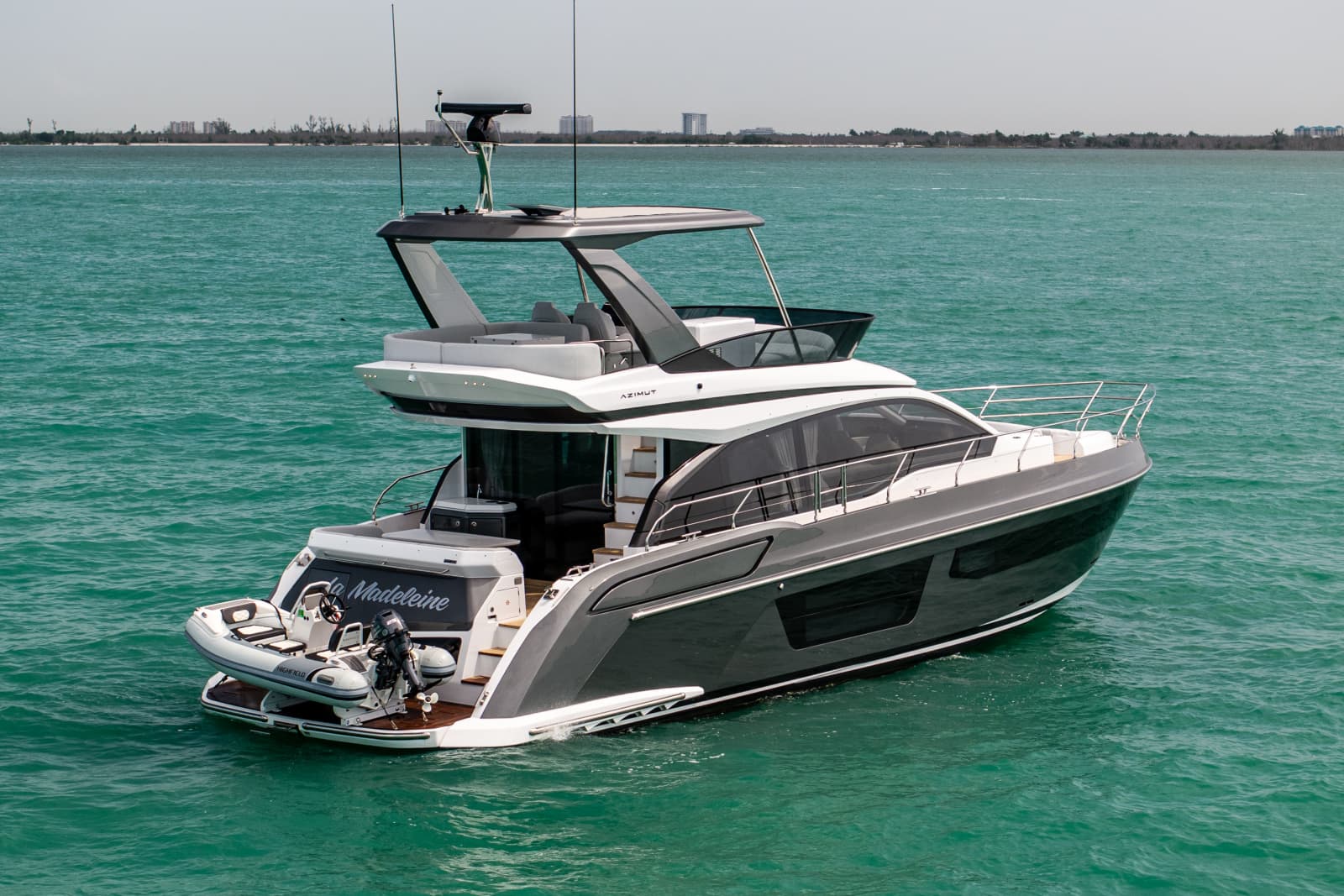2025 Azimut 53 FLY - Photo 13