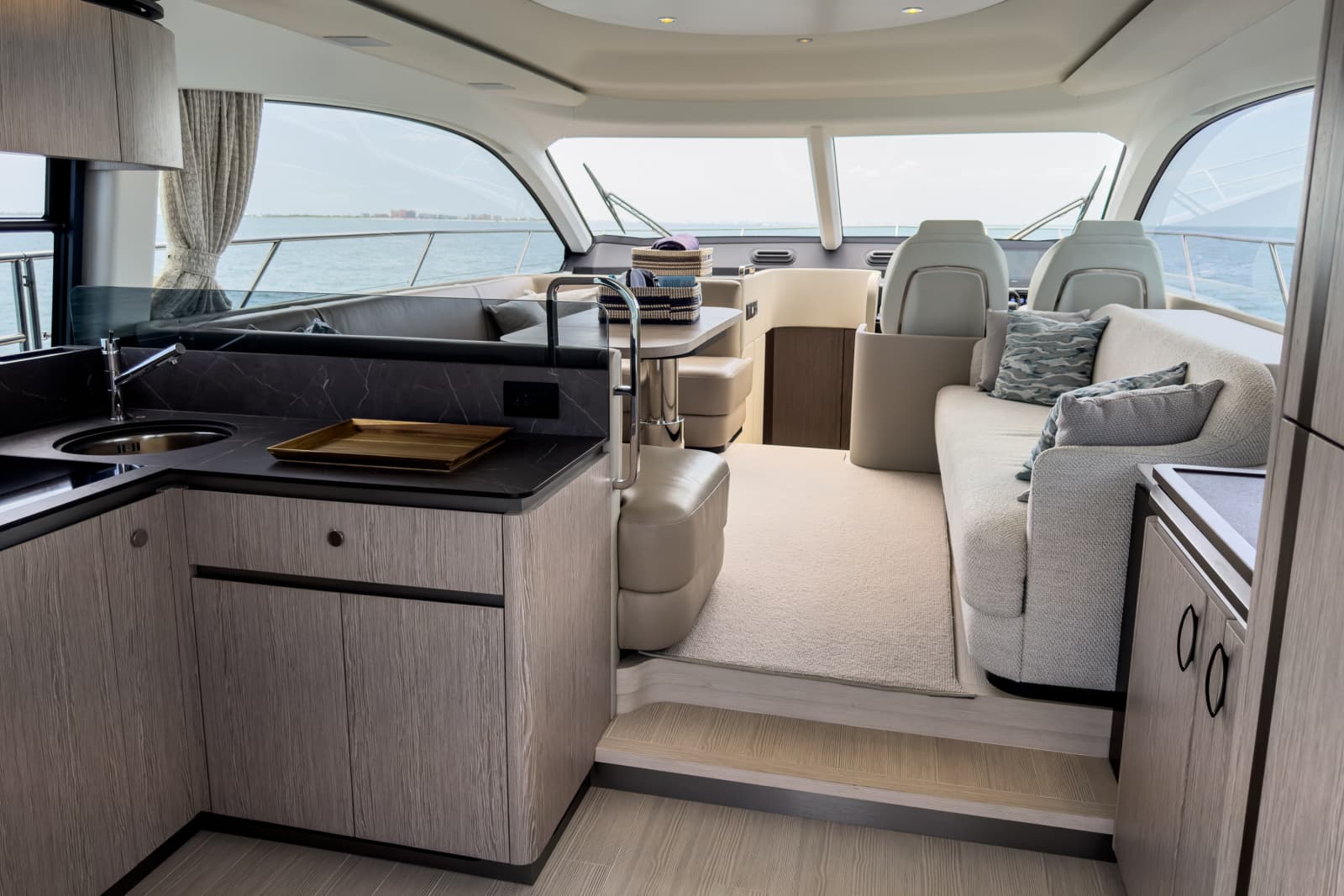 2025 Azimut 53 FLY - Photo 19