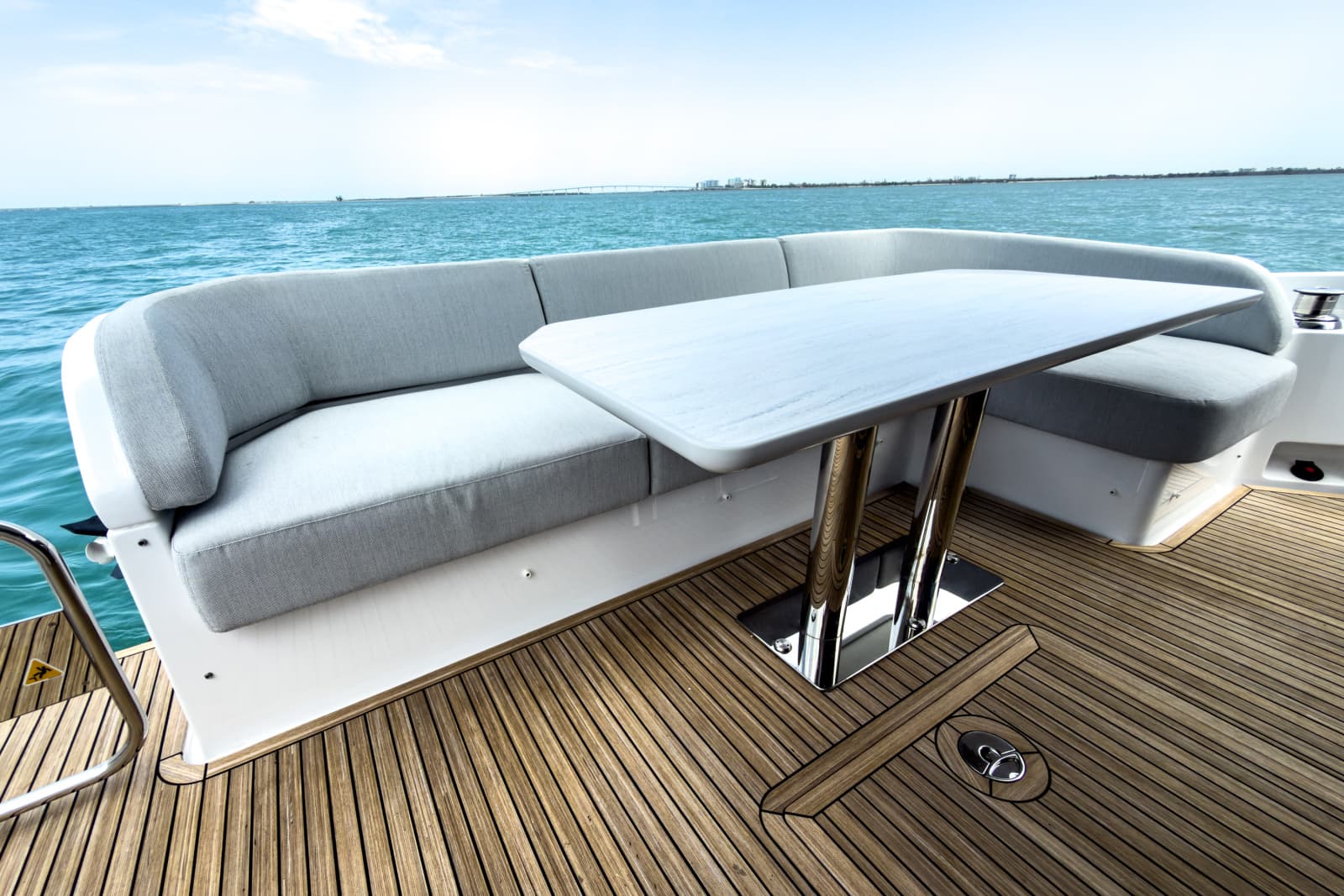 2025 Azimut 53 FLY - Photo 15