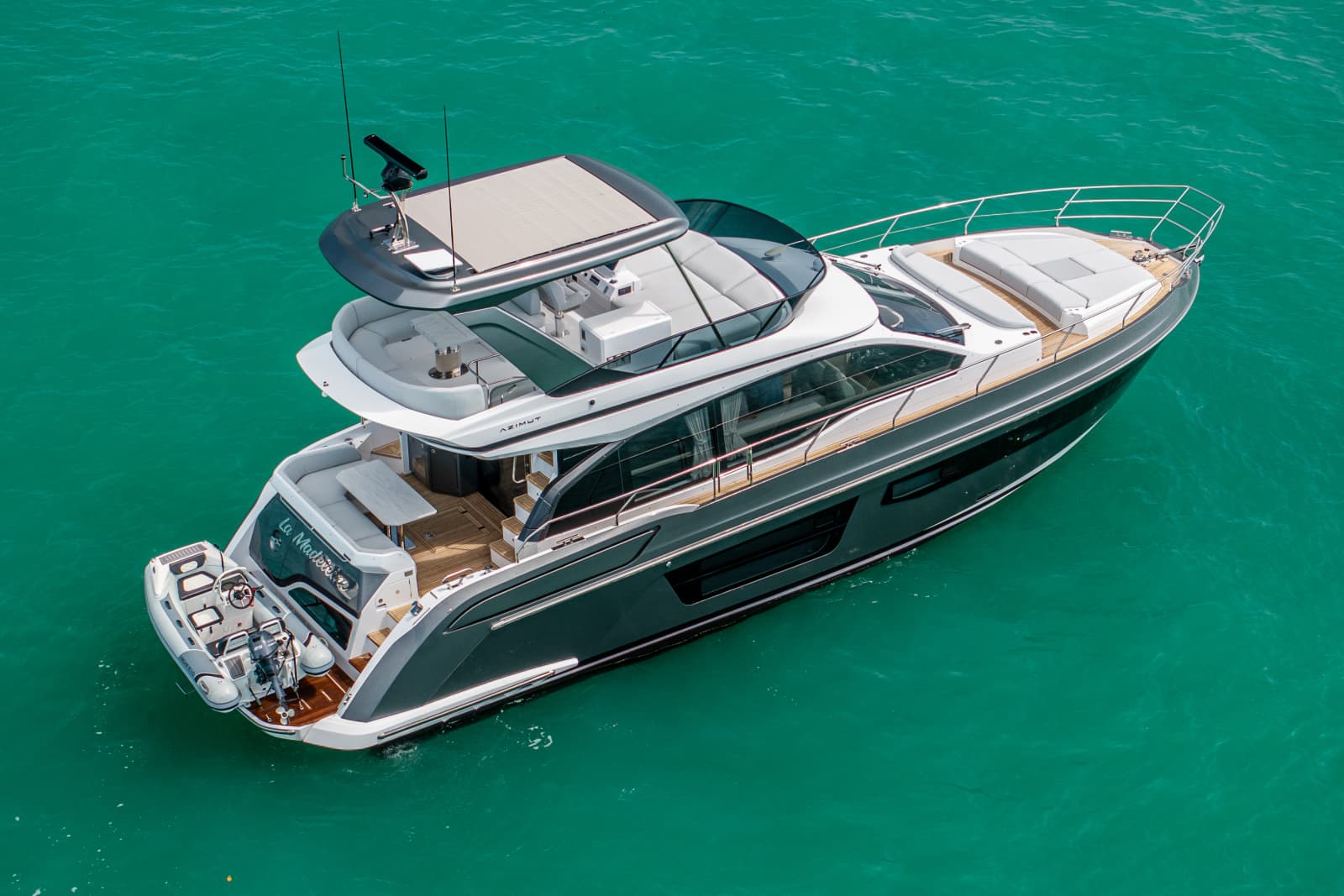 2025 Azimut 53 FLY - Photo 9