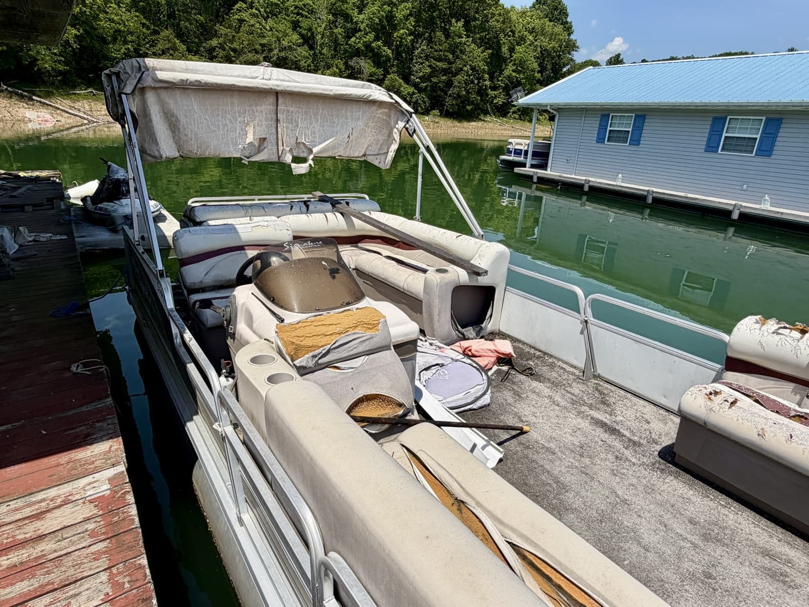 2000 Custom 22 x 30 Floating Cabin - Approx 660sqft - Photo 80
