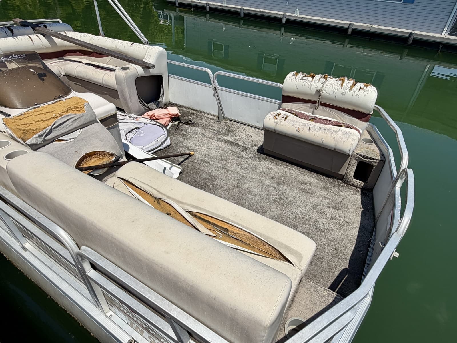 2000 Custom 22 x 30 Floating Cabin - Approx 660sqft - Photo 79