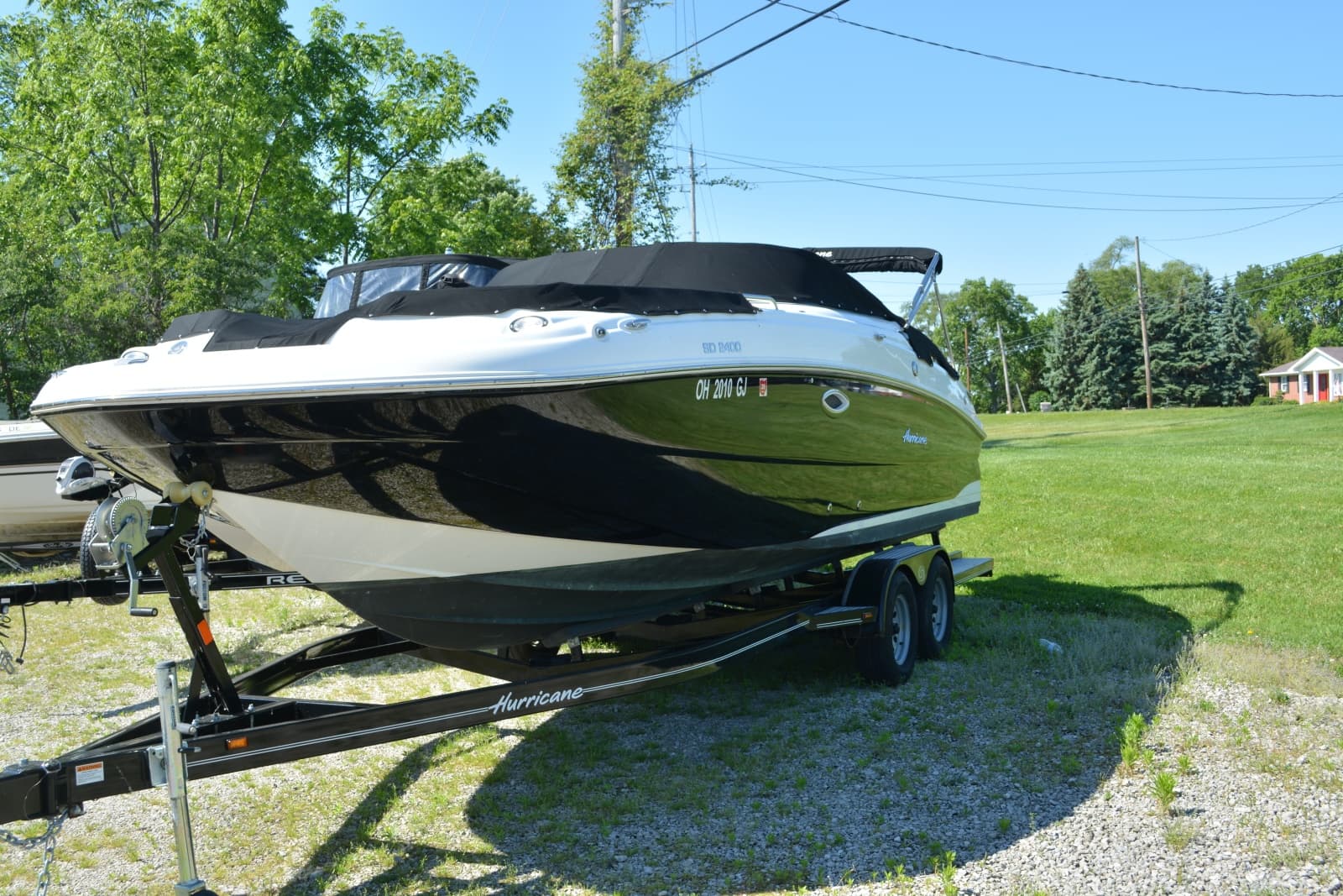 2022 Hurricane SD2400 - Photo 2