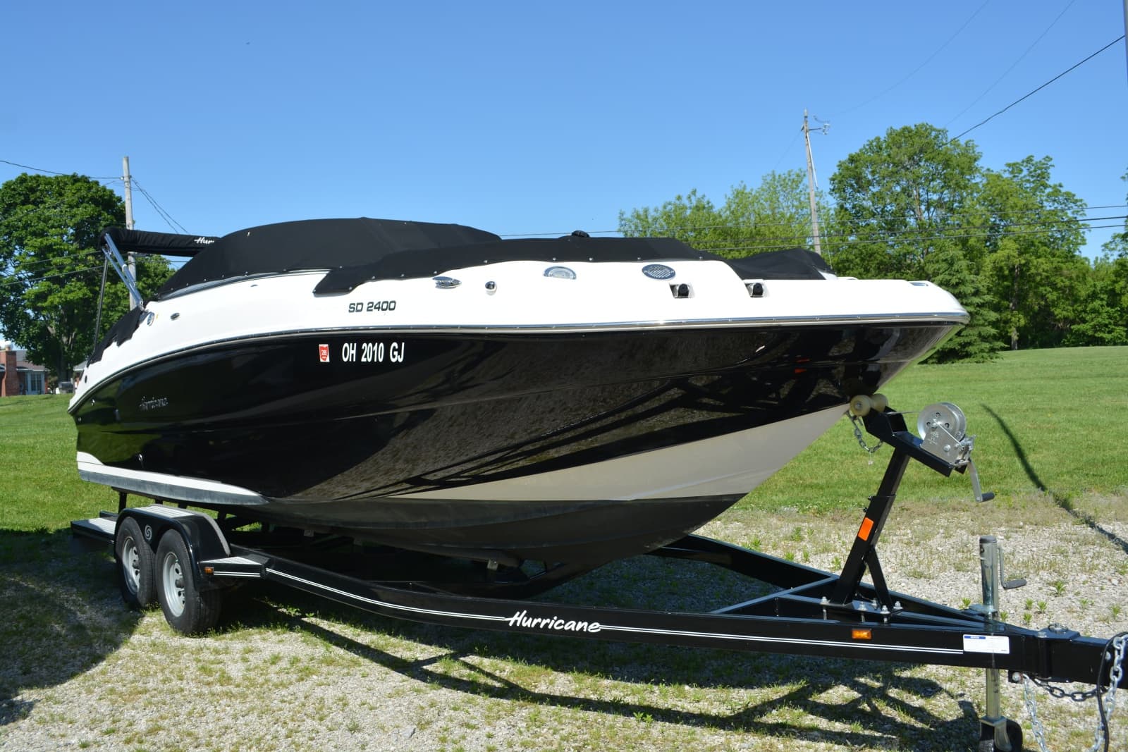 2022 Hurricane SD2400 - Photo 3