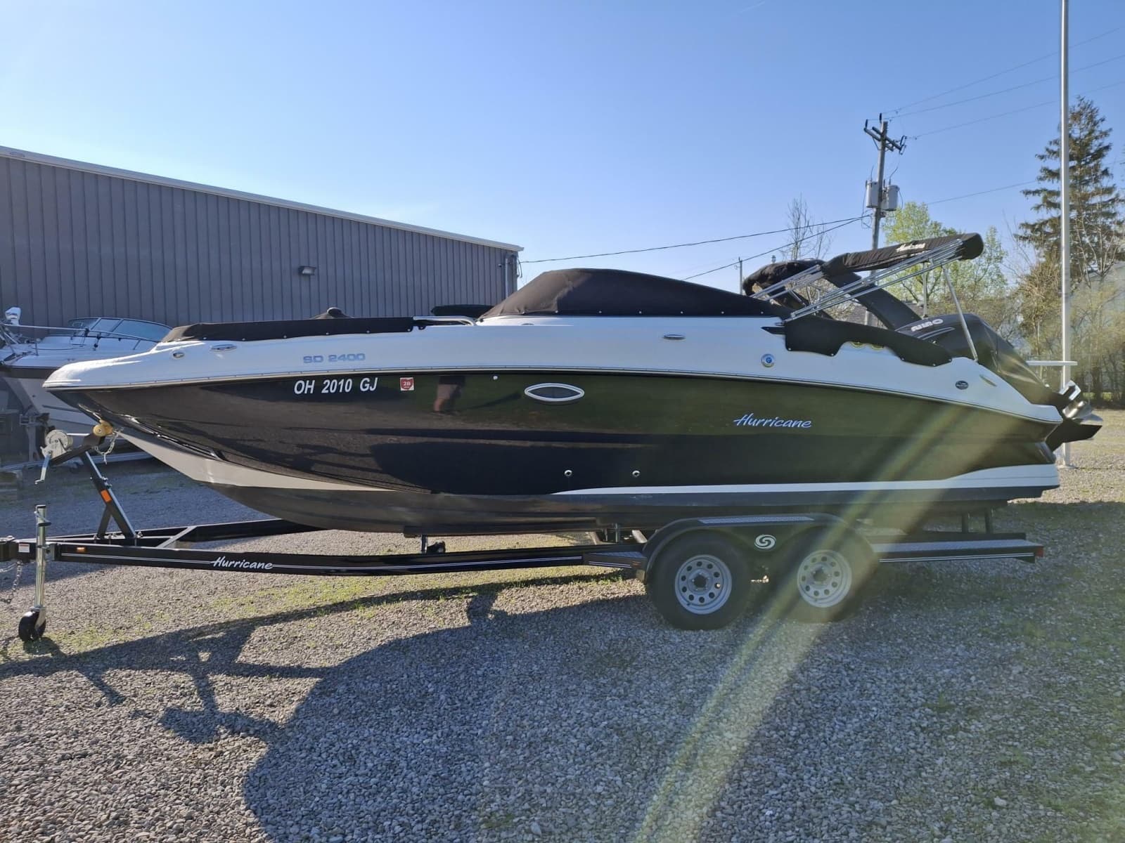 2022 Hurricane SD2400 - Photo 8