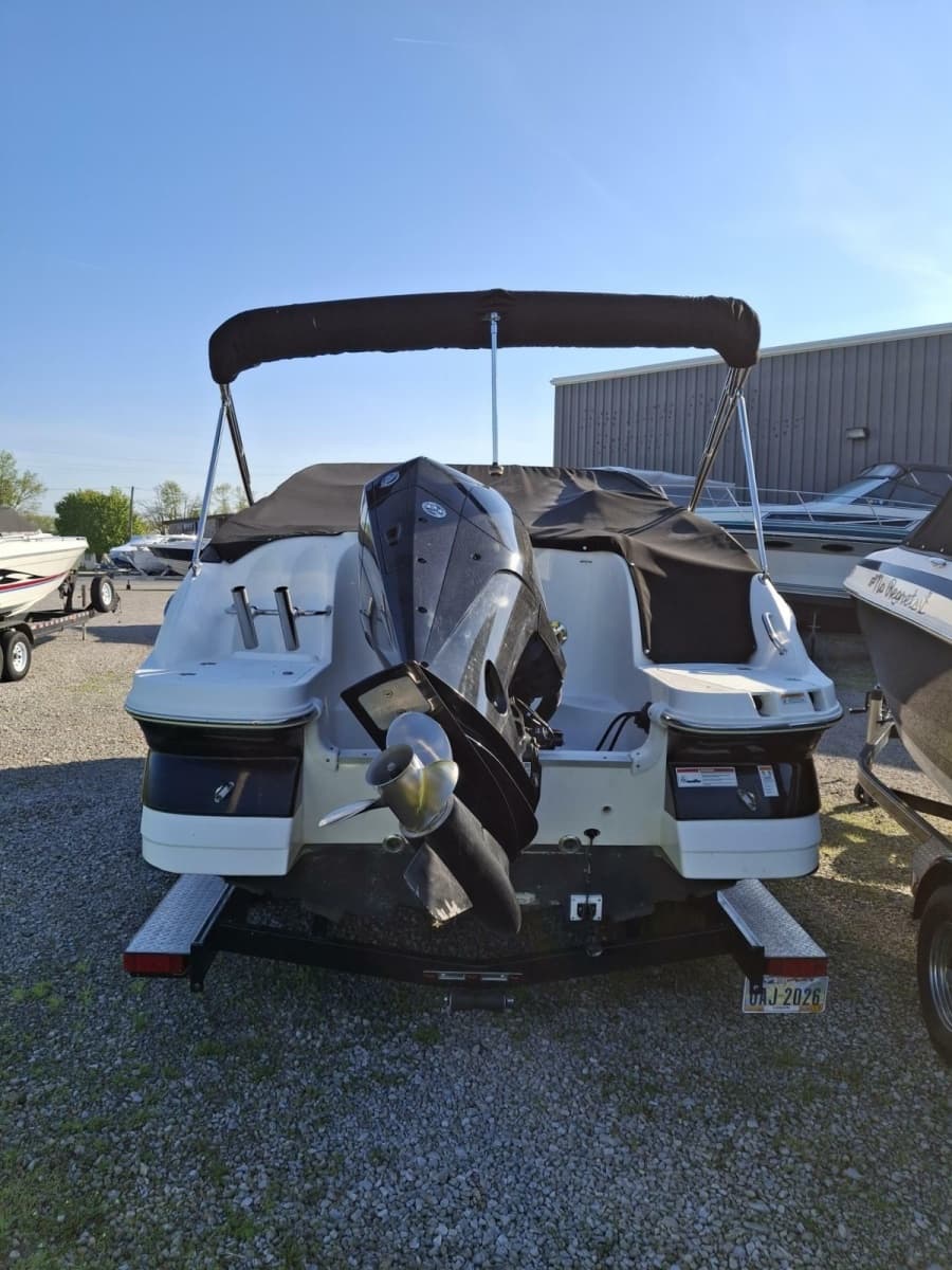 2022 Hurricane SD2400 - Photo 16