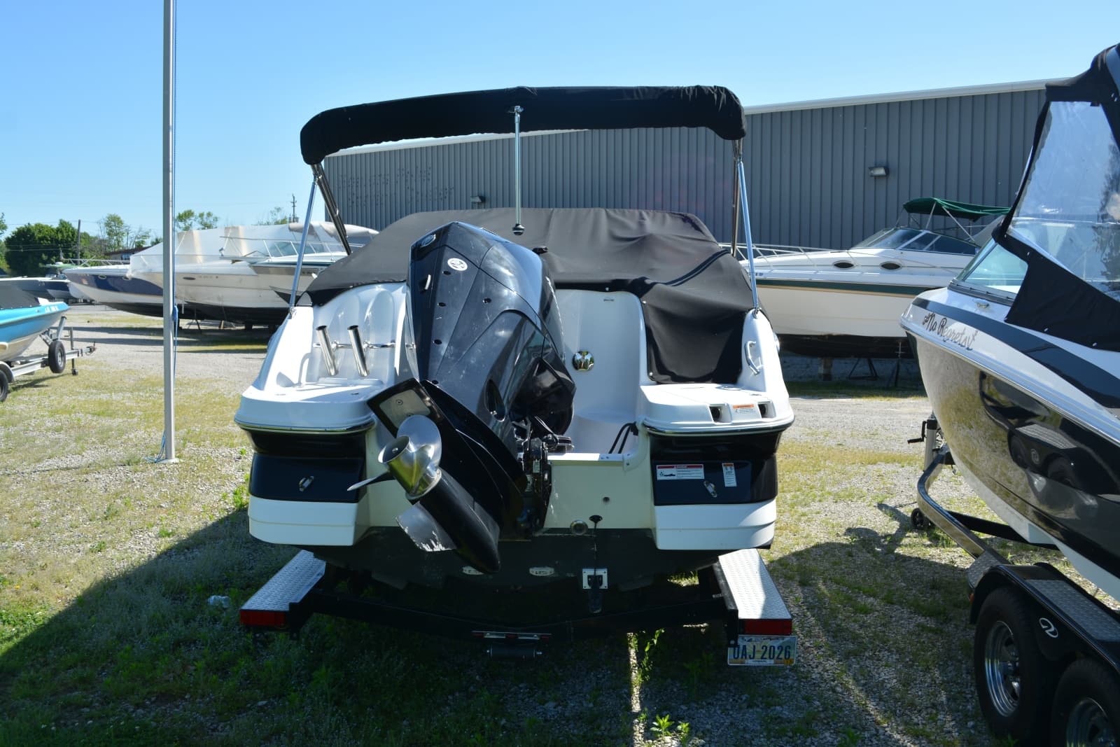 2022 Hurricane SD2400 - Photo 9