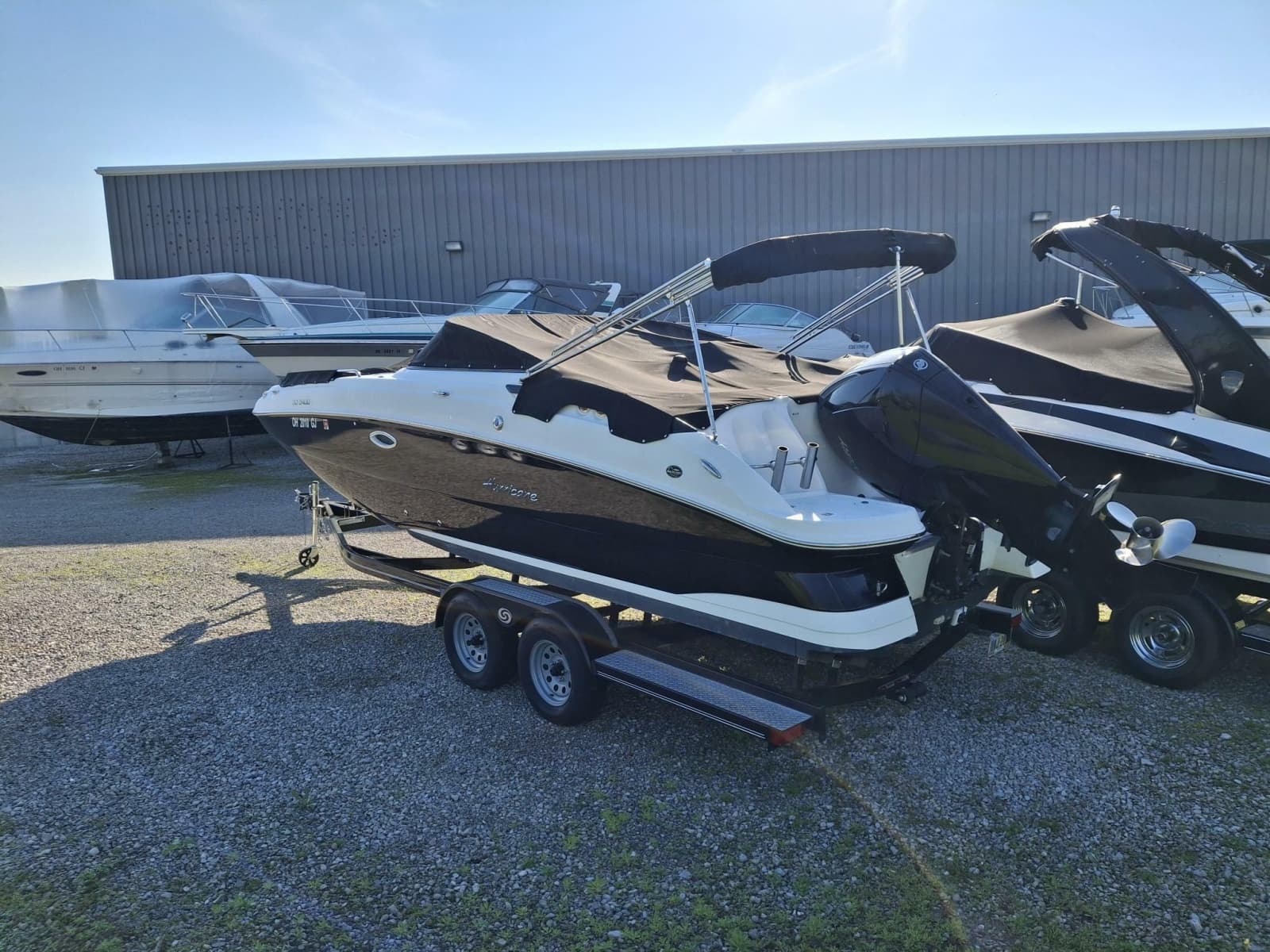 2022 Hurricane SD2400 - Photo 7