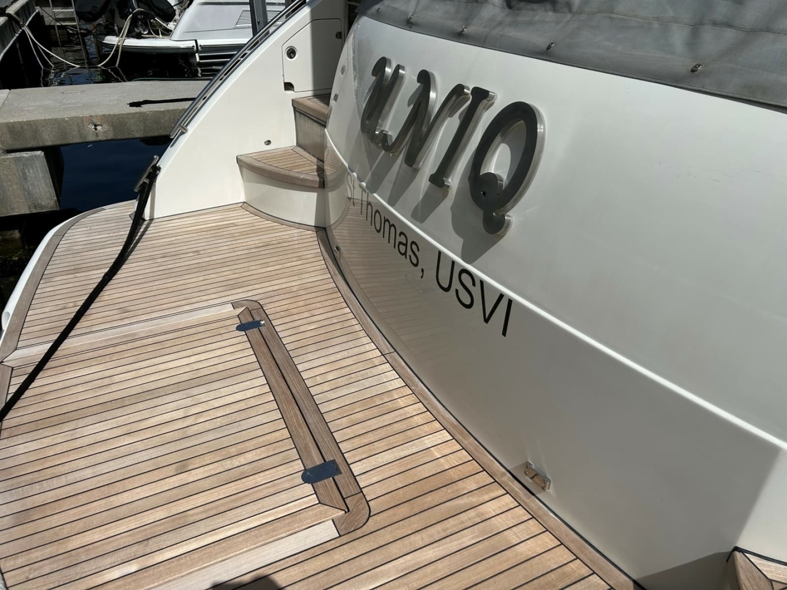 2008 Princess 67 Flybridge - Photo 8