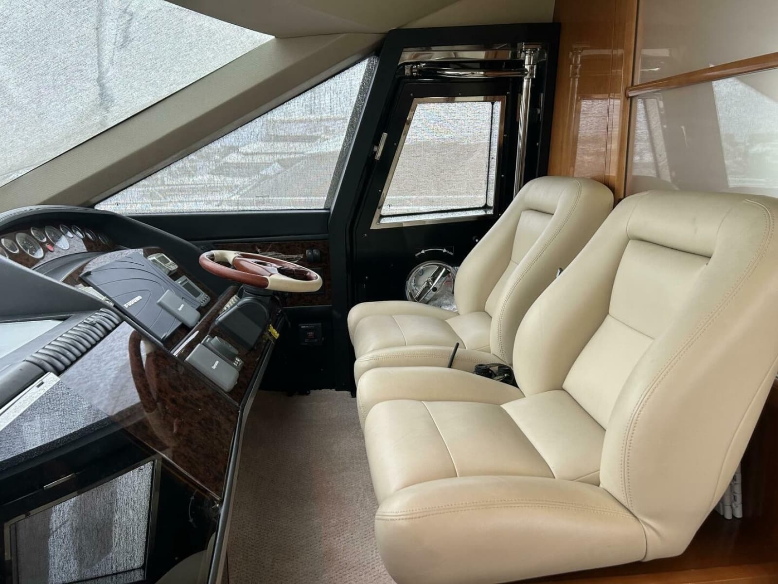 2008 Princess 67 Flybridge - Photo 25