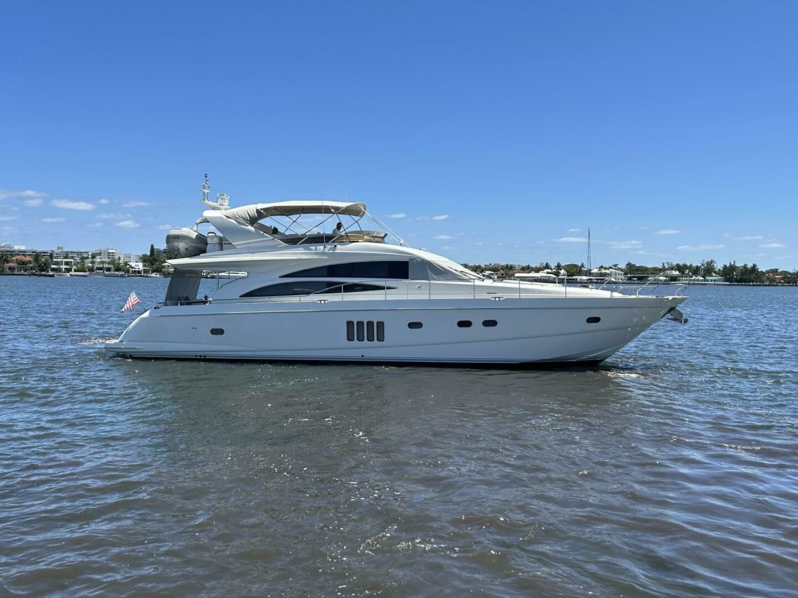 2008 Princess 67 Flybridge - Photo 2