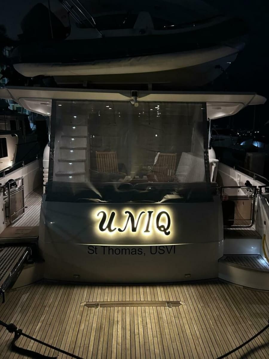 2008 Princess 67 Flybridge - Photo 7