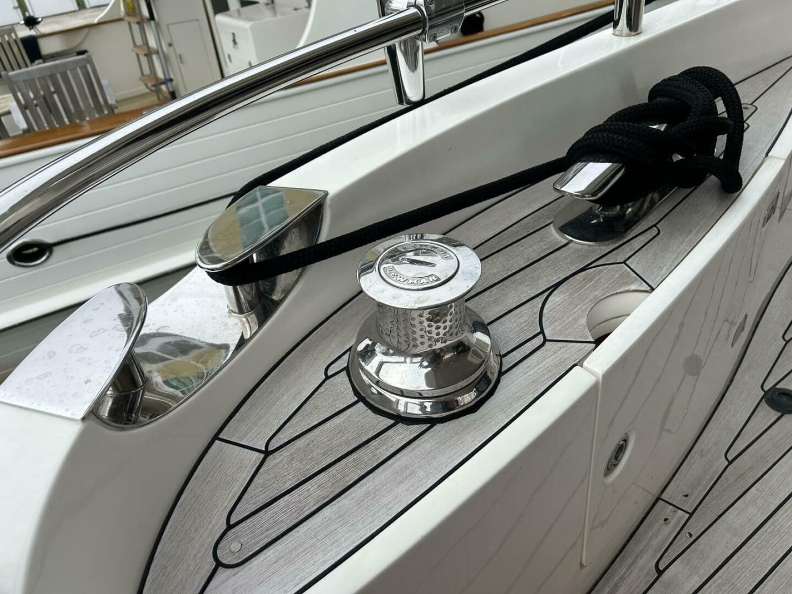 2008 Princess 67 Flybridge - Photo 11
