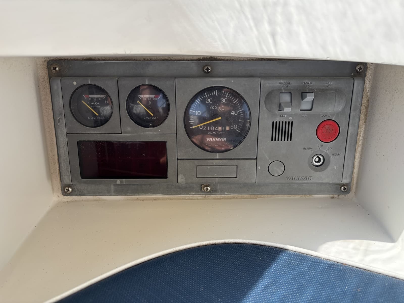 2002 Passport 470CC - Photo 29