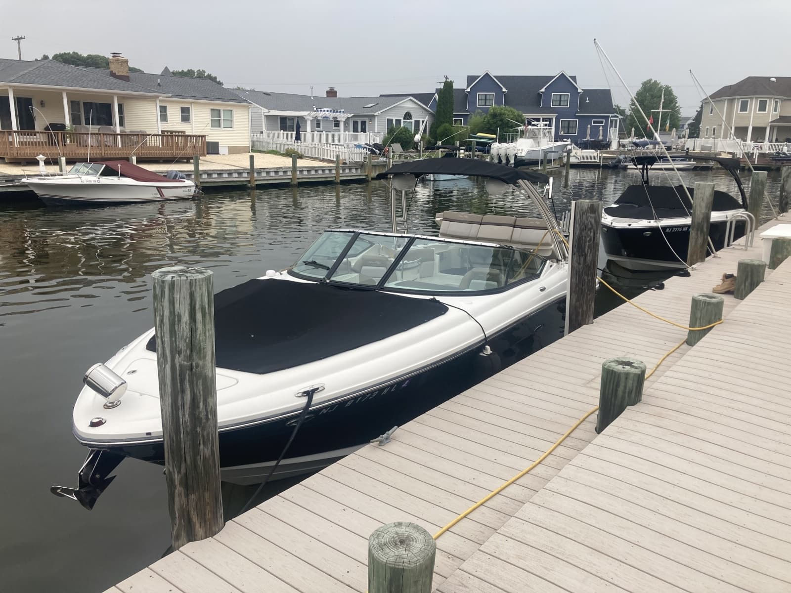 2011 Sea Ray 270 SLX - Photo 1