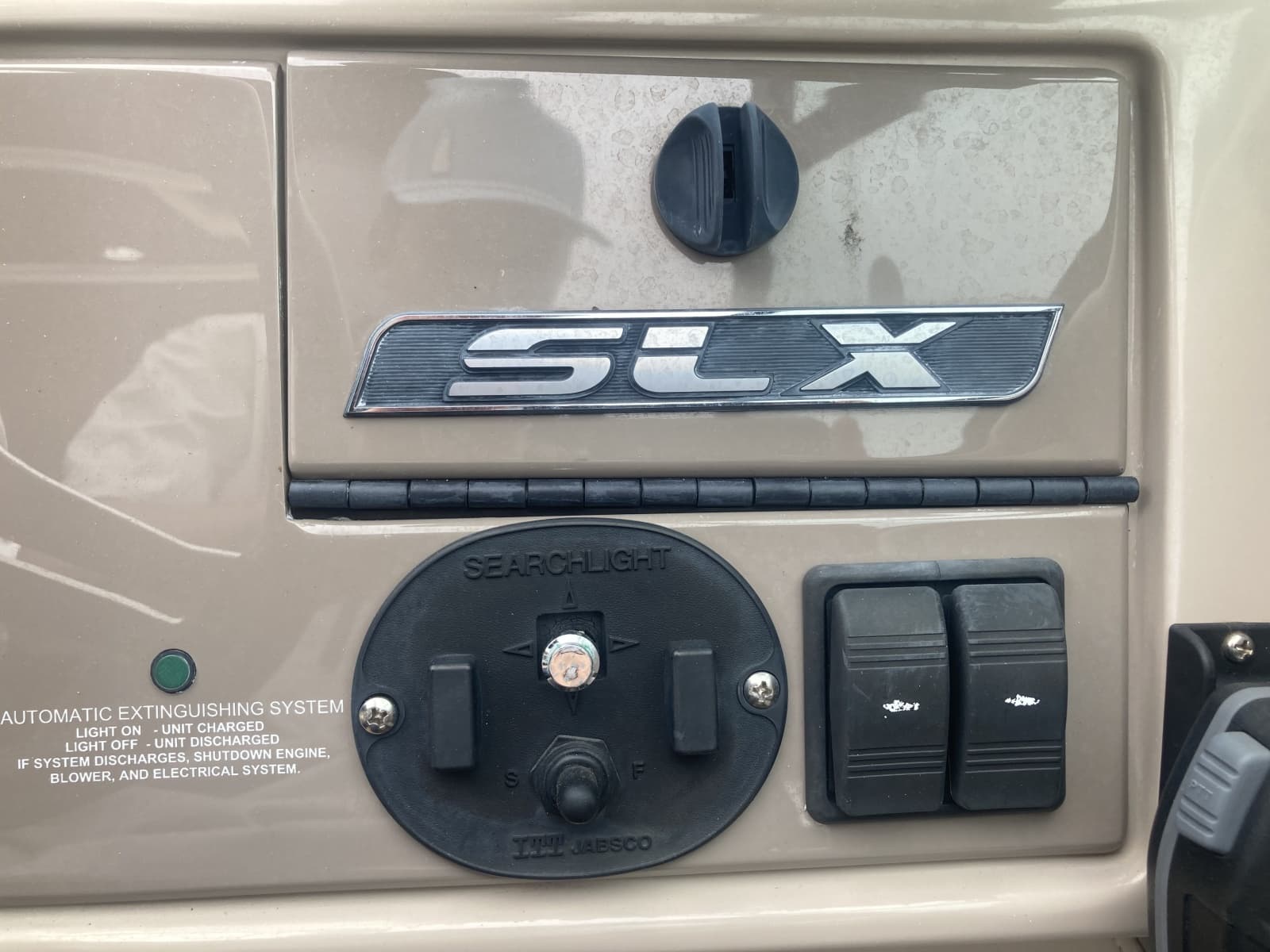 2011 Sea Ray 270 SLX - Photo 12