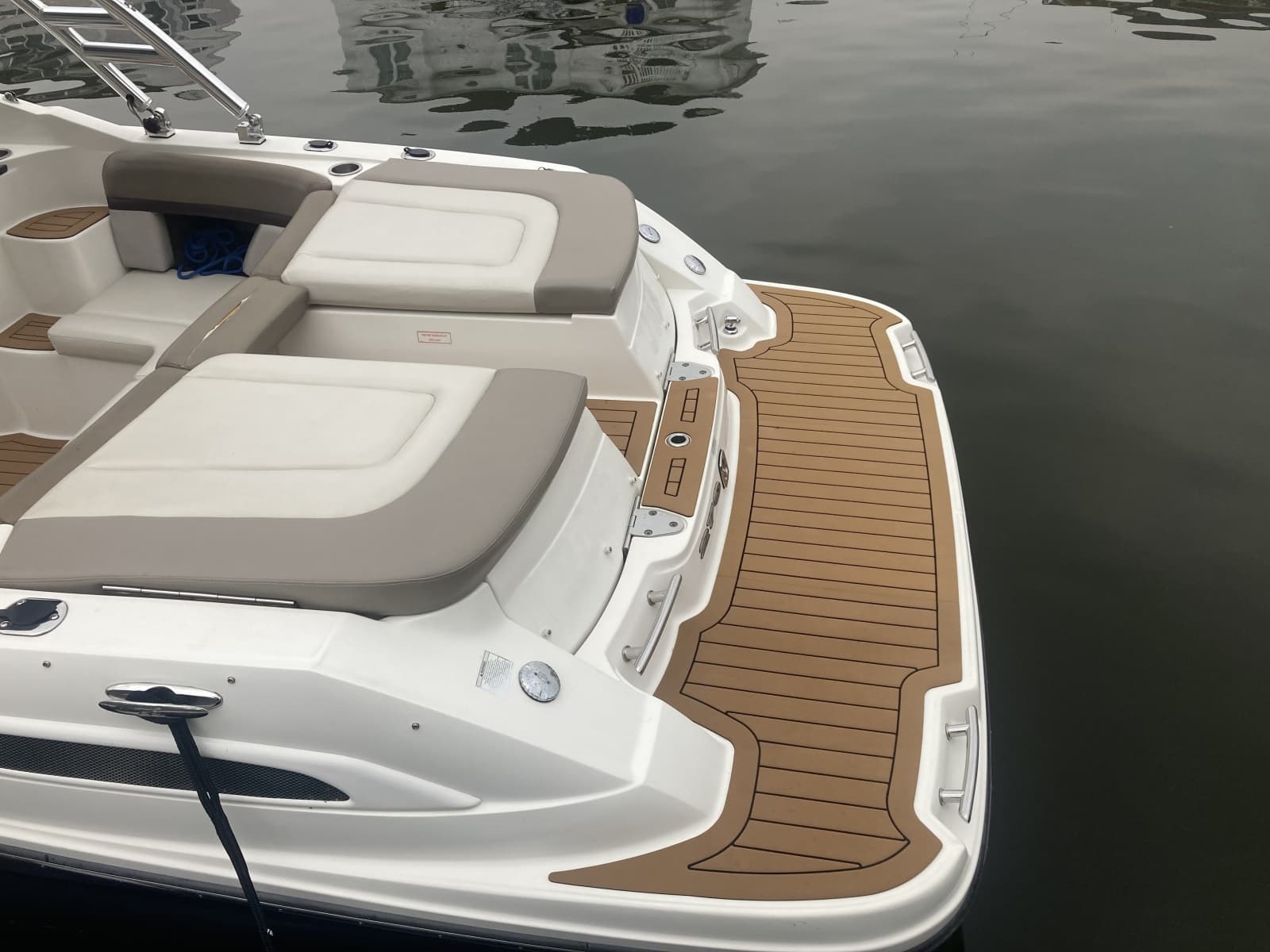 2011 Sea Ray 270 SLX - Photo 5