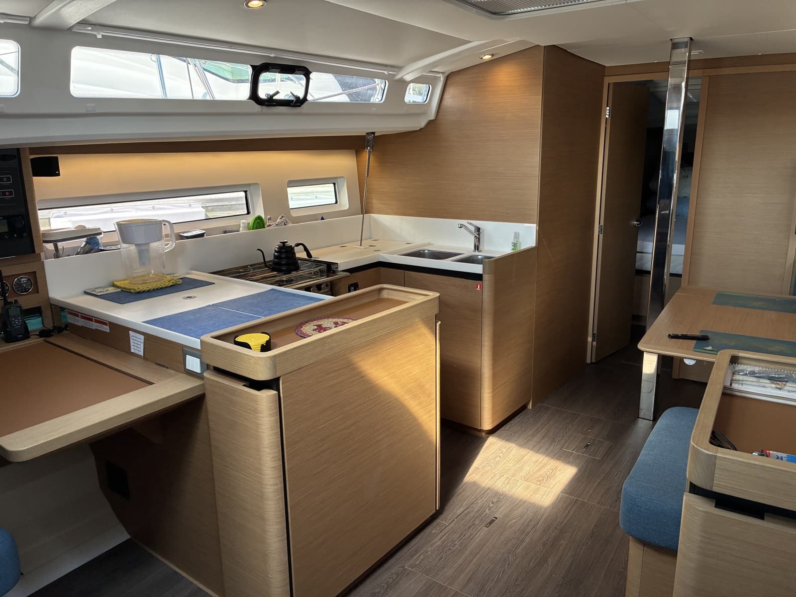 2024 Jeanneau Sun Odyssey 440 - Photo 32
