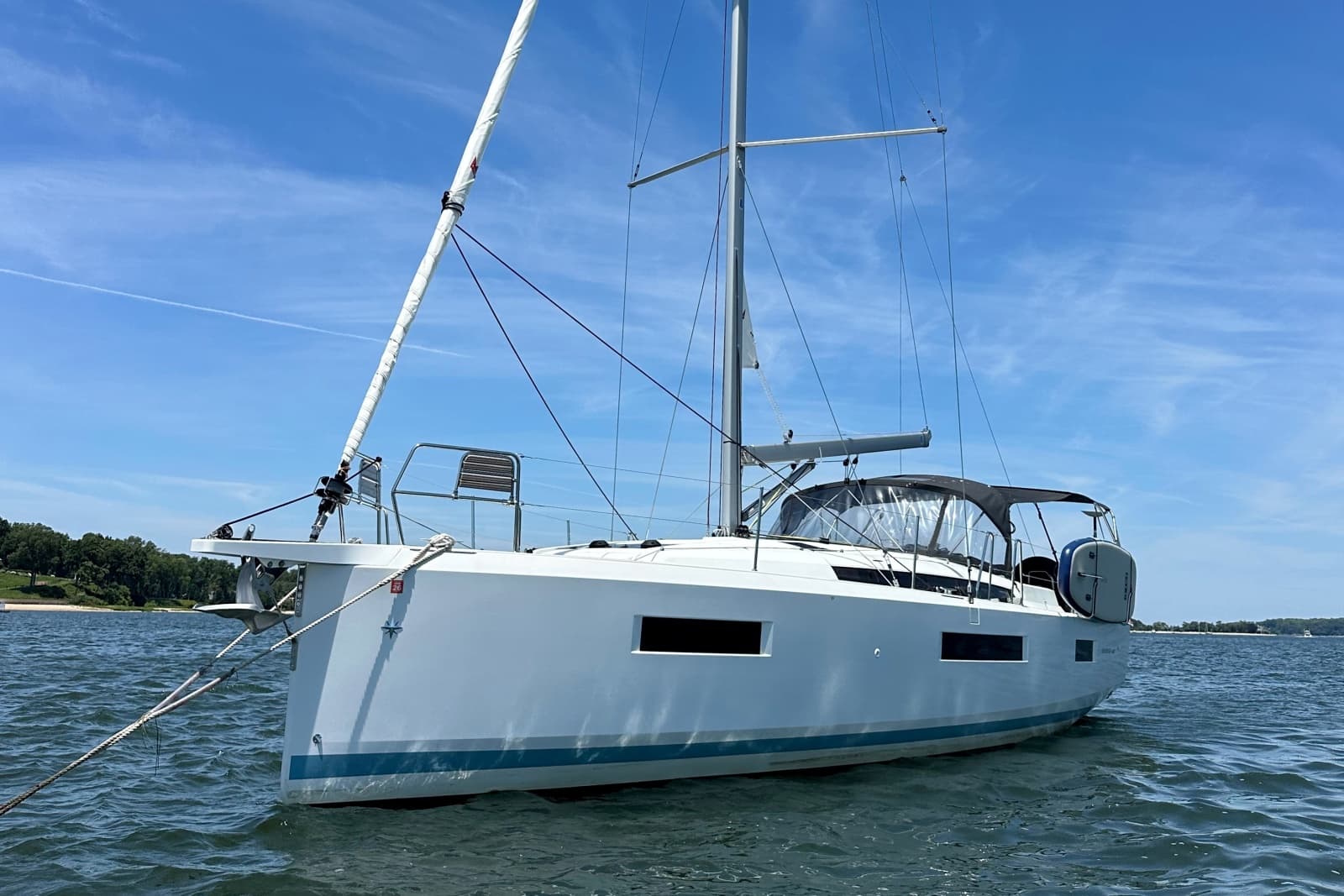2024 Jeanneau Sun Odyssey 440 - Photo 1