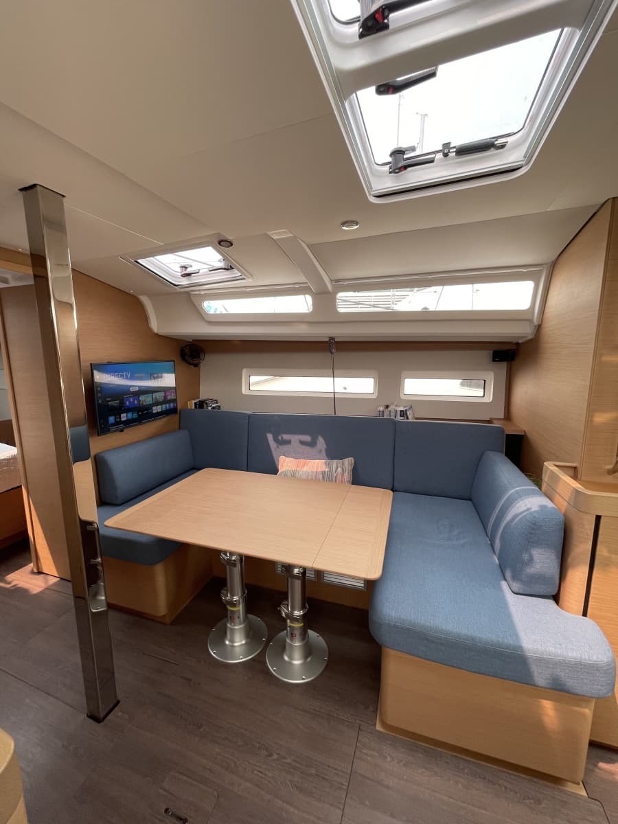 2024 Jeanneau Sun Odyssey 440 - Photo 30