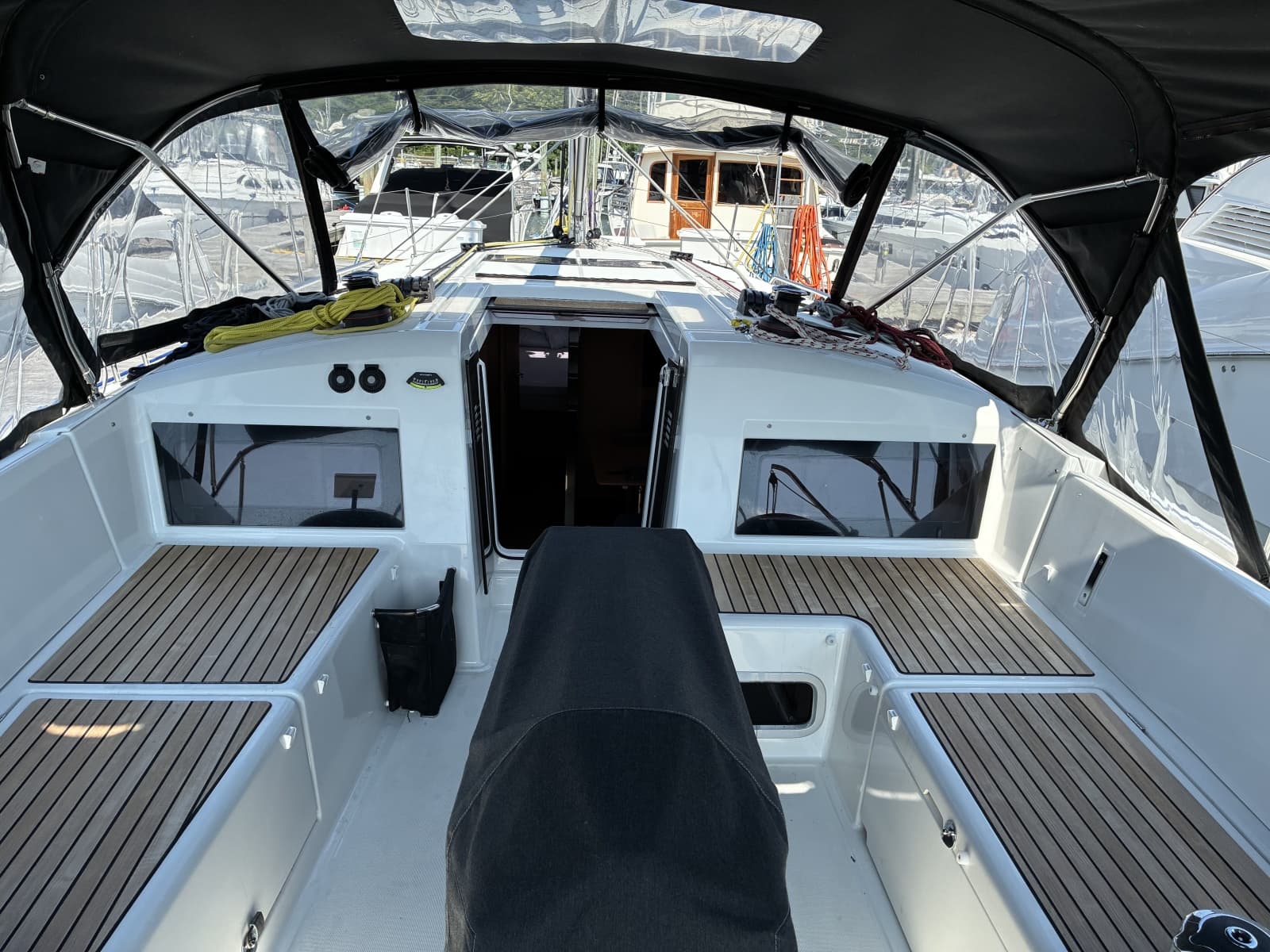 2024 Jeanneau Sun Odyssey 440 - Photo 24