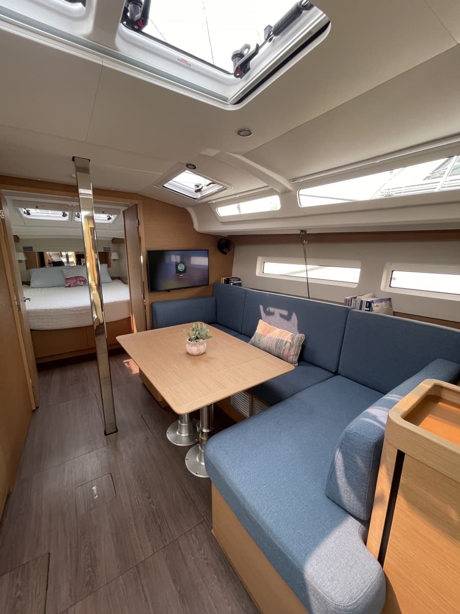 2024 Jeanneau Sun Odyssey 440 - Photo 29