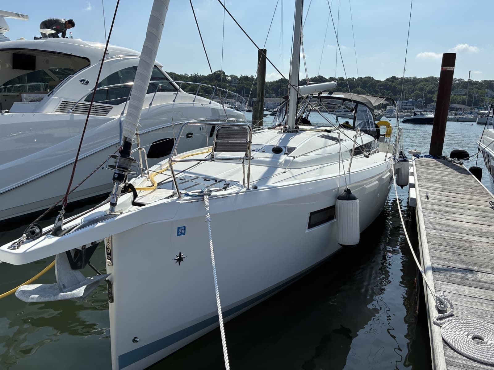 2024 Jeanneau Sun Odyssey 440 - Photo 15