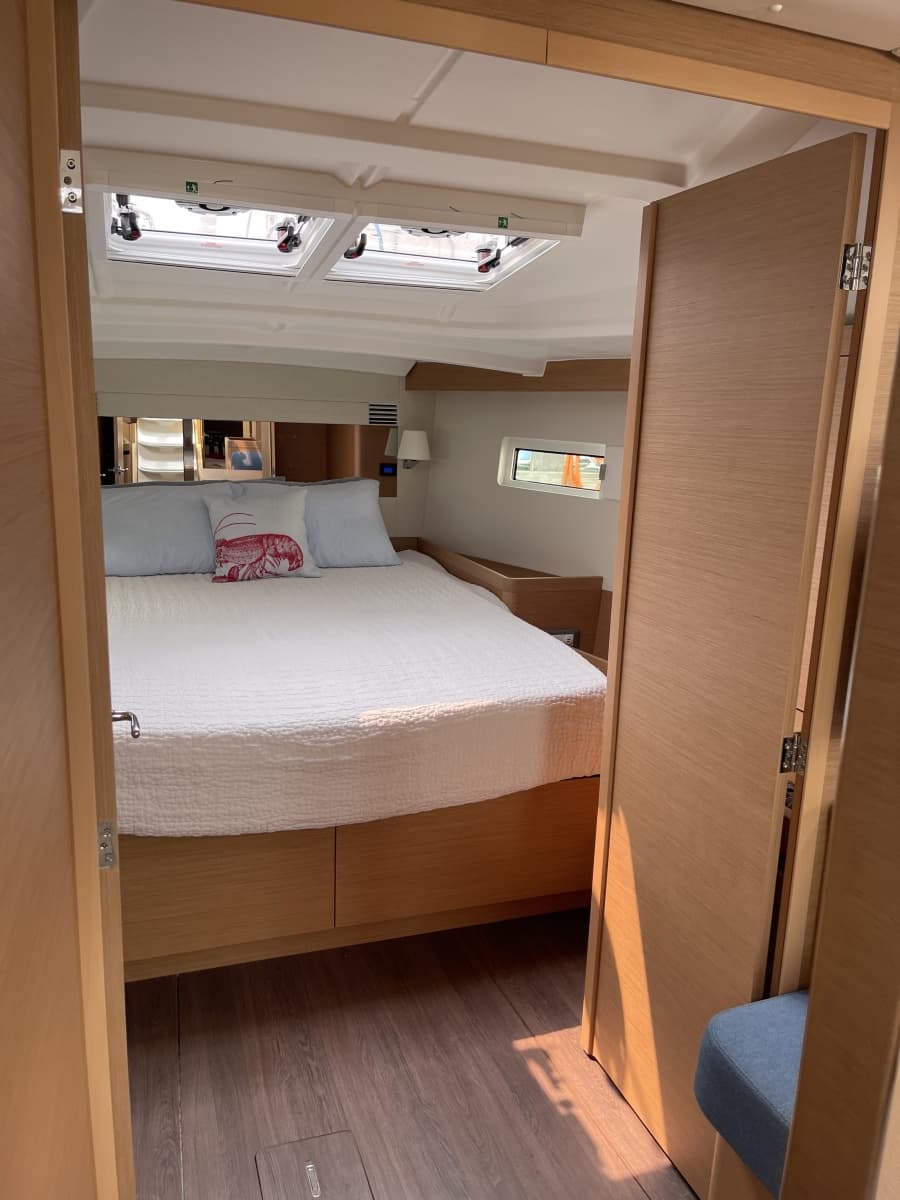 2024 Jeanneau Sun Odyssey 440 - Photo 42