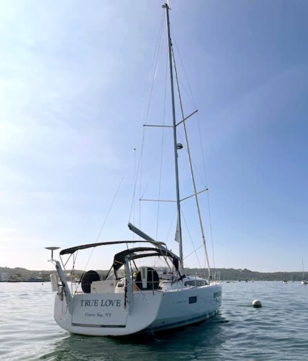2024 Jeanneau Sun Odyssey 440 - Photo 2