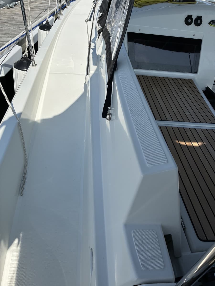 2024 Jeanneau Sun Odyssey 440 - Photo 22