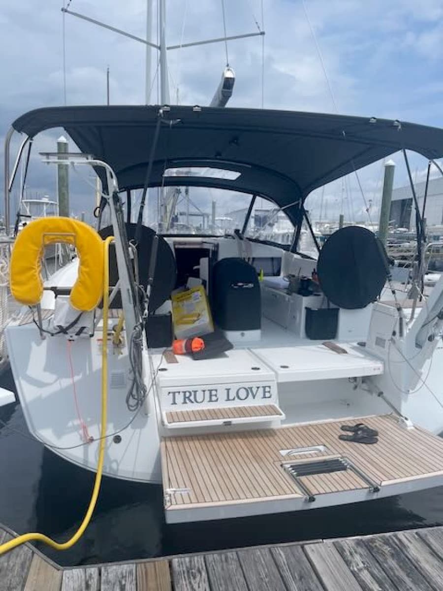 2024 Jeanneau Sun Odyssey 440 - Photo 11