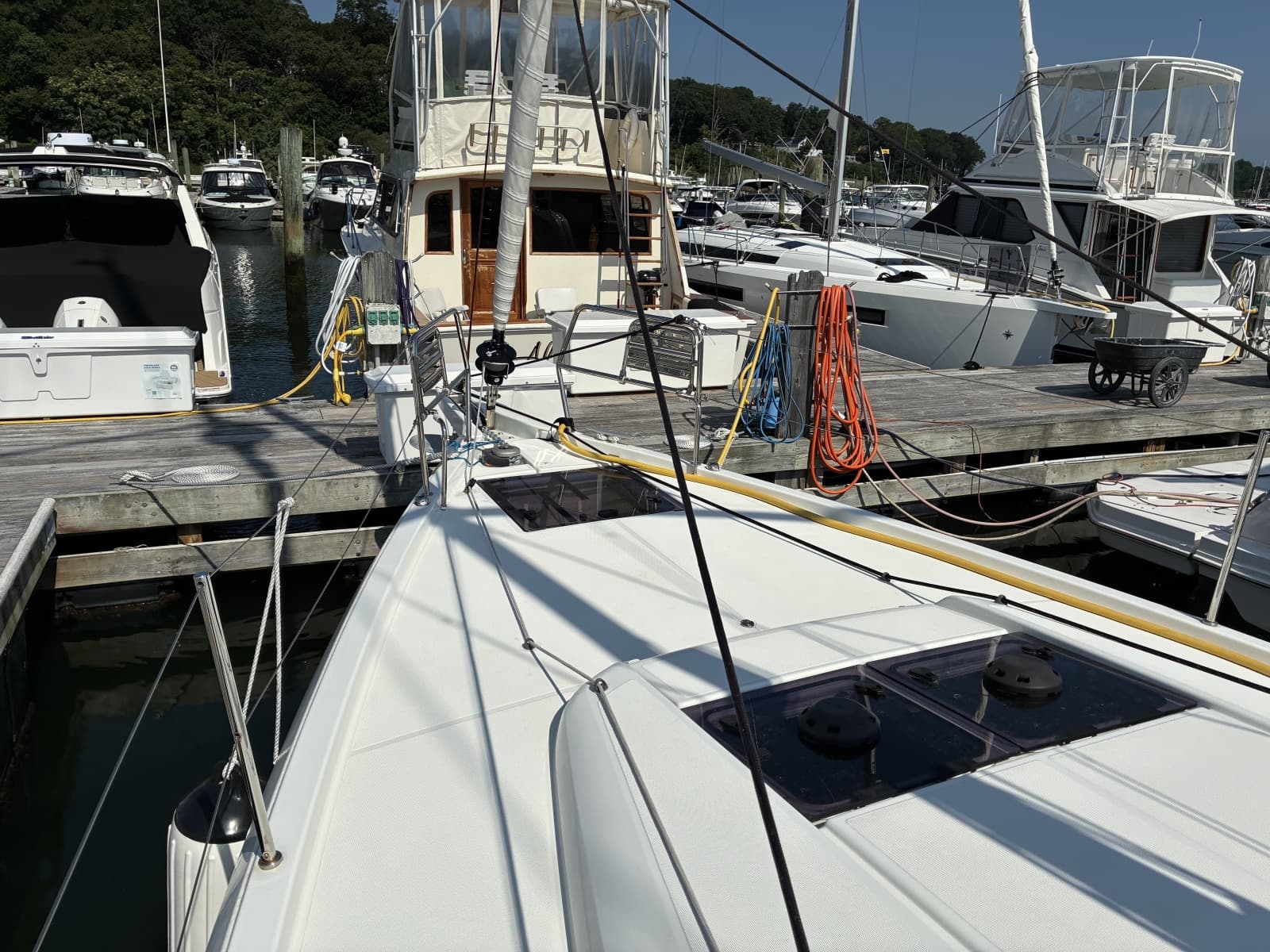 2024 Jeanneau Sun Odyssey 440 - Photo 21