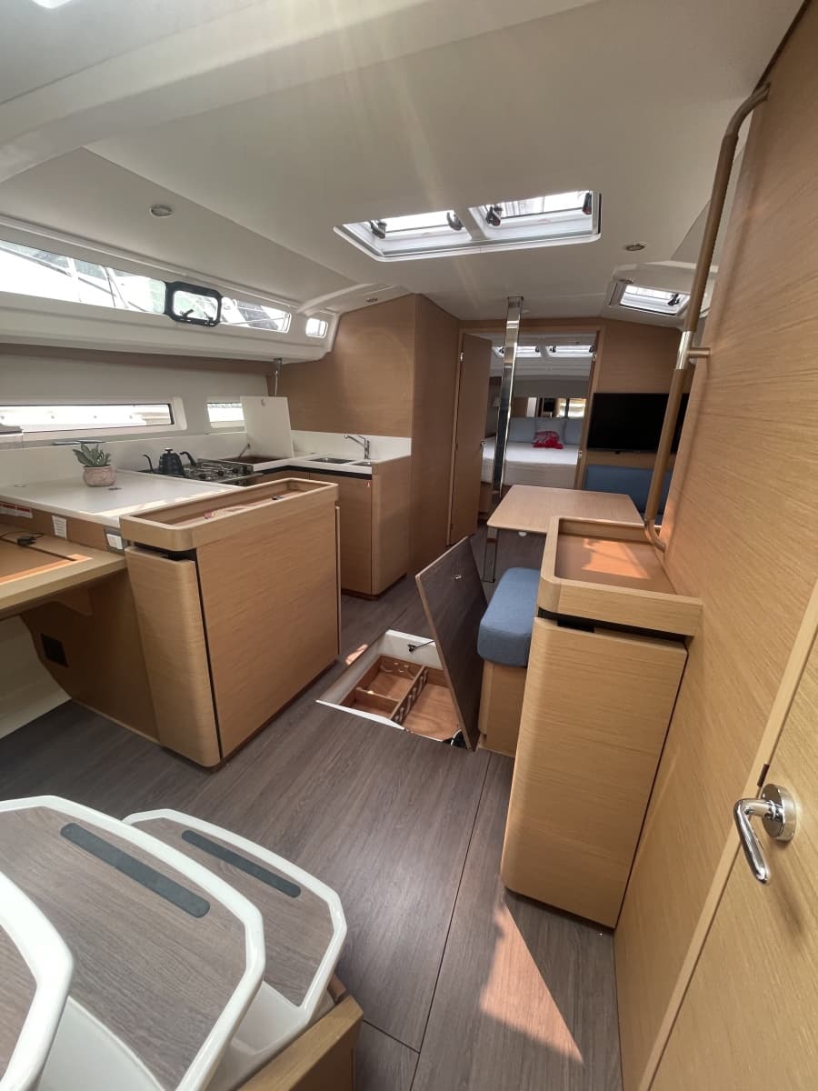 2024 Jeanneau Sun Odyssey 440 - Photo 28
