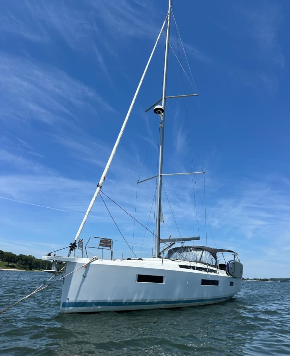 2024 Jeanneau Sun Odyssey 440 - Photo 5
